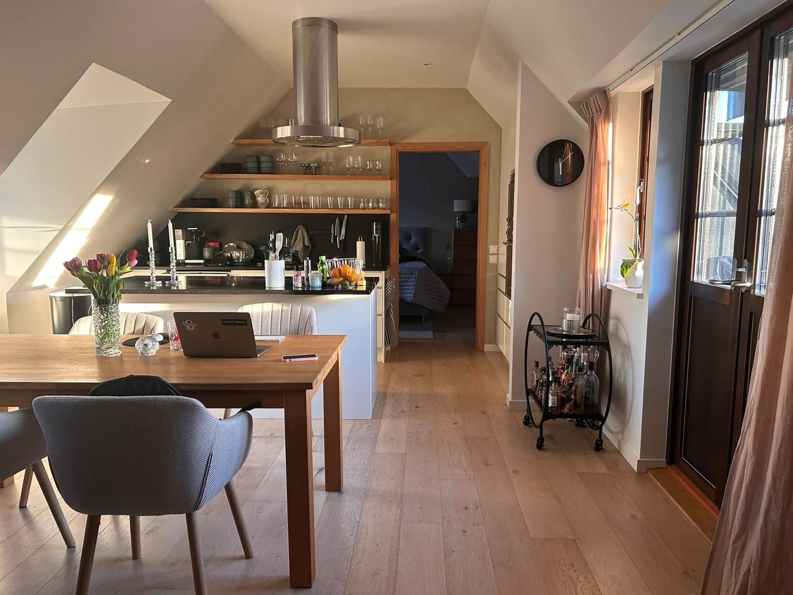2 rok · 65 m² i Malmö
