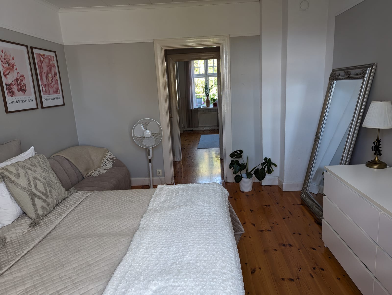 Lägenhet, 1 rooms, 41 sqm, Kristinehamn