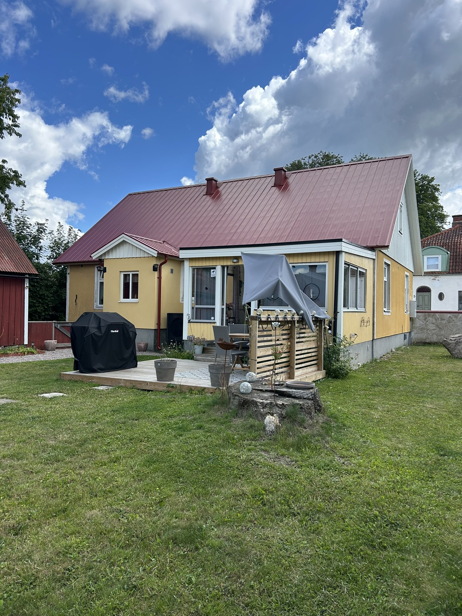 Villa/Hus, 3 rooms, 98 sqm, Hörby – Hörby