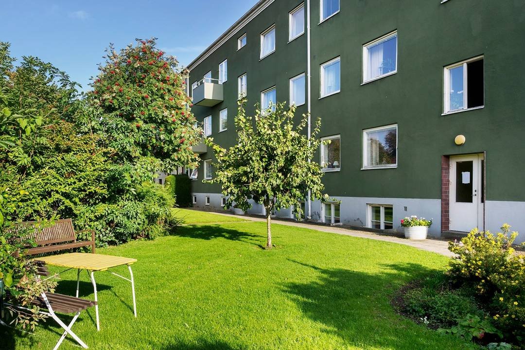 Lägenhet, 3 rooms, 68 sqm, Ystad – bild 2