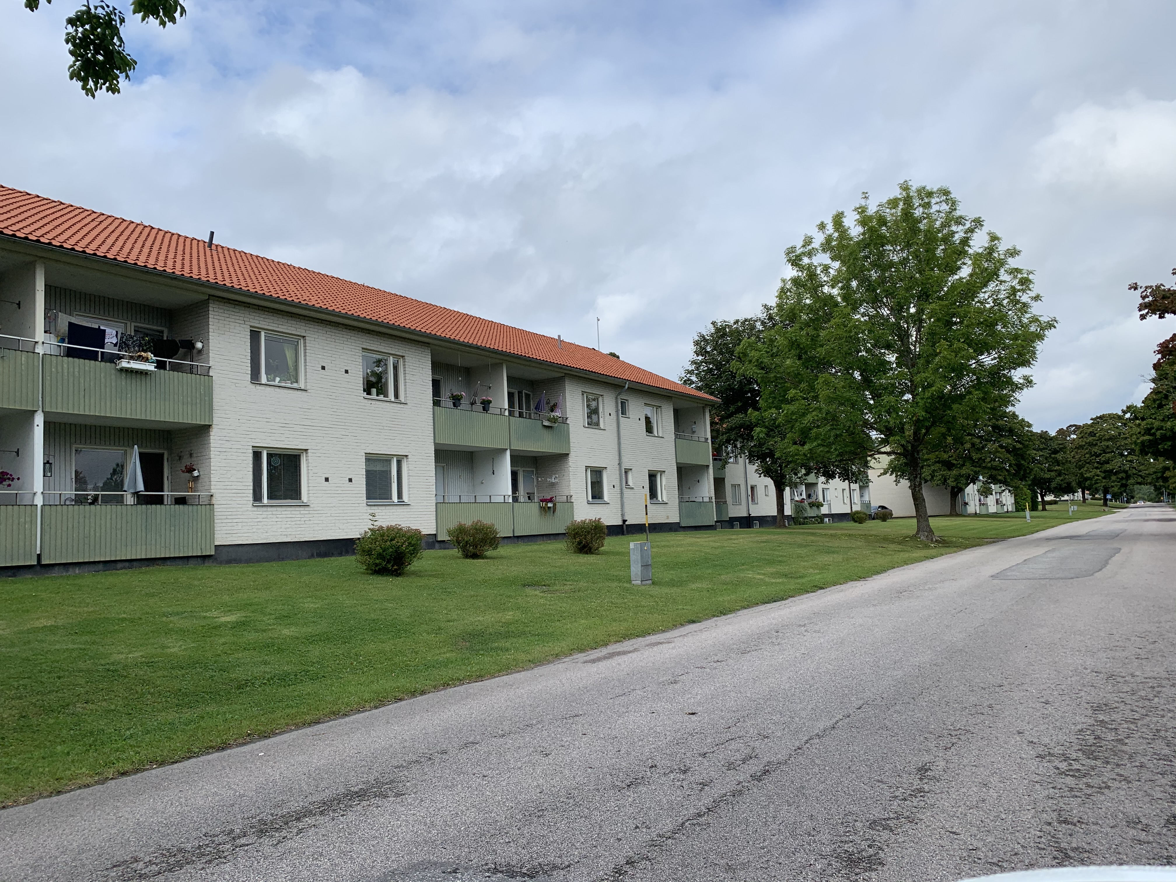 Lägenhet, 2 rooms, 64 sqm, Tierp – Tierp