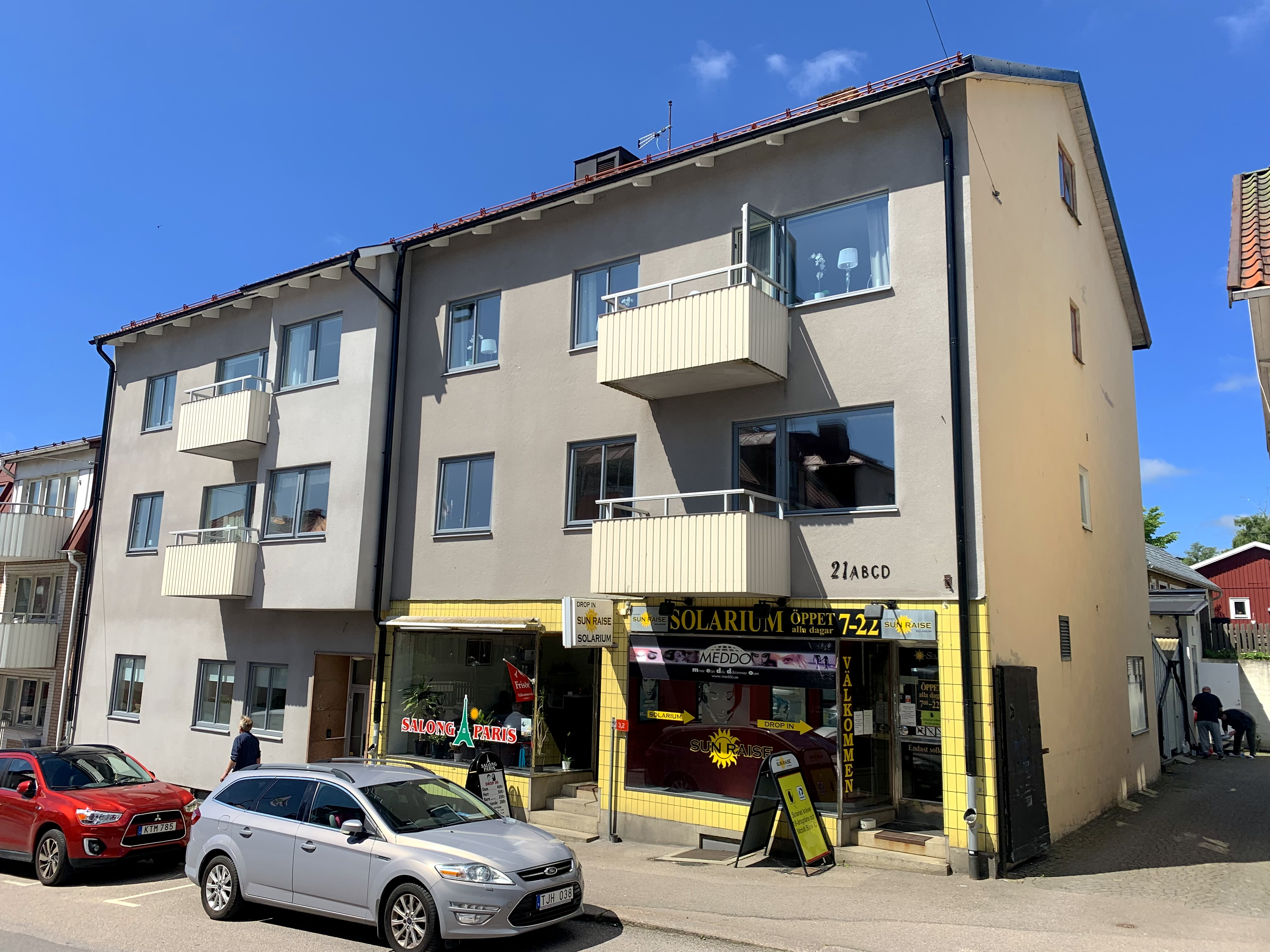 Lägenhet, 2 rooms, 60 sqm, Alvesta – Alvesta