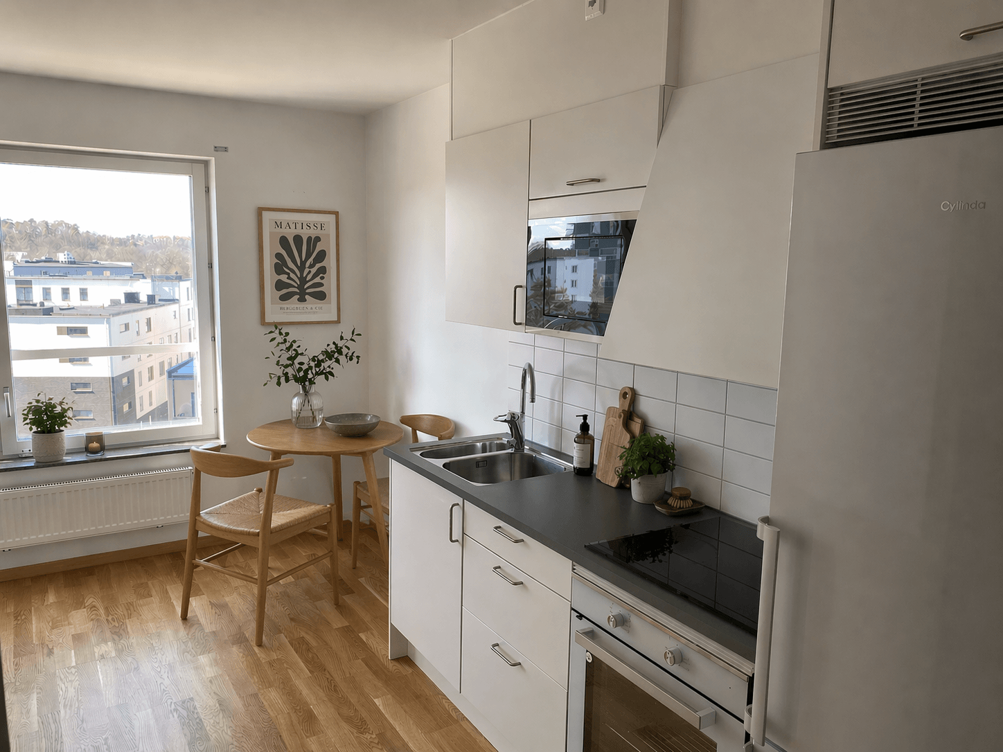 1 rok · 23 m² i BORÅS – BORÅS