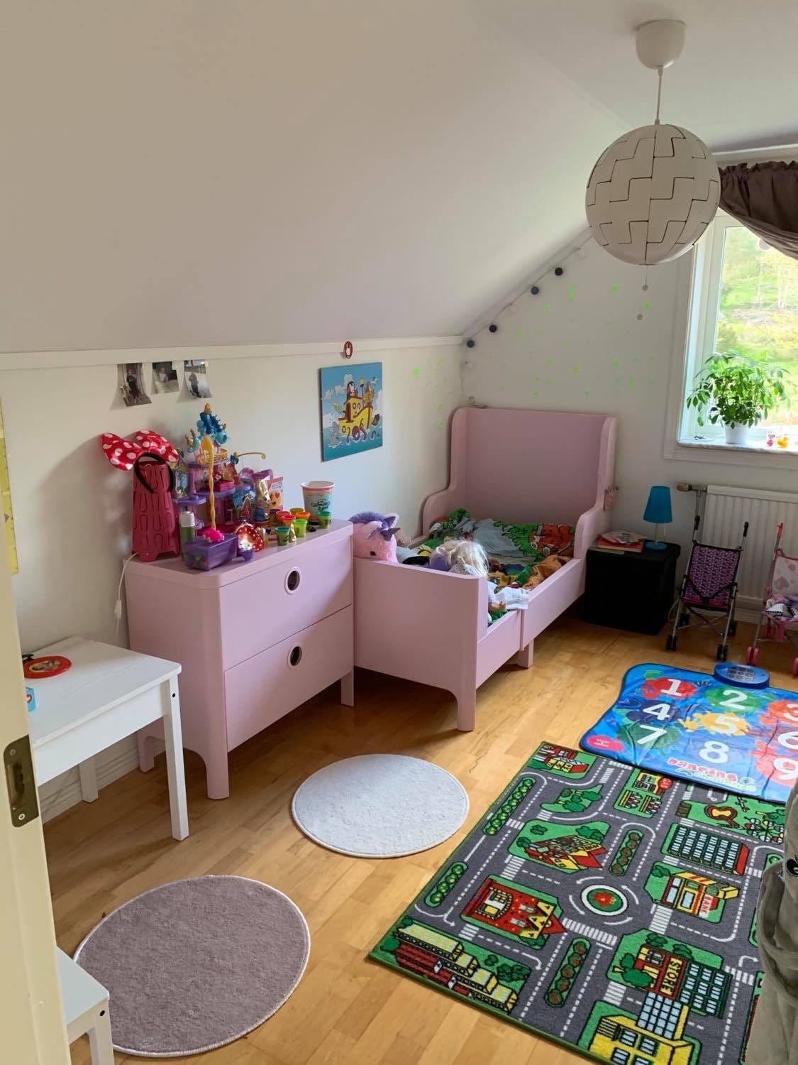 3 rok · 85 m² i Åskloster – bild 3