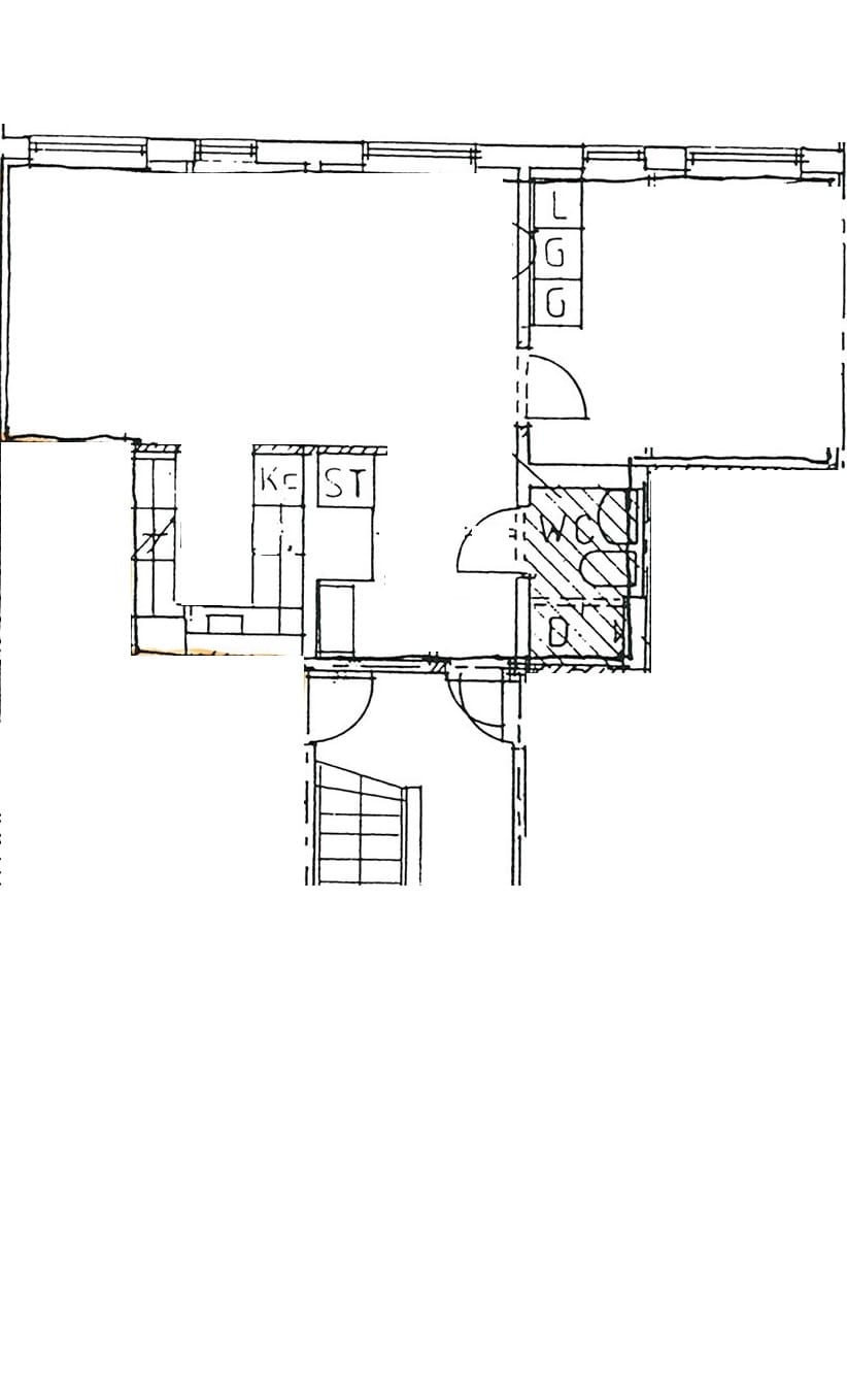 2 rok · 52 m² i Perstorp – bild 2