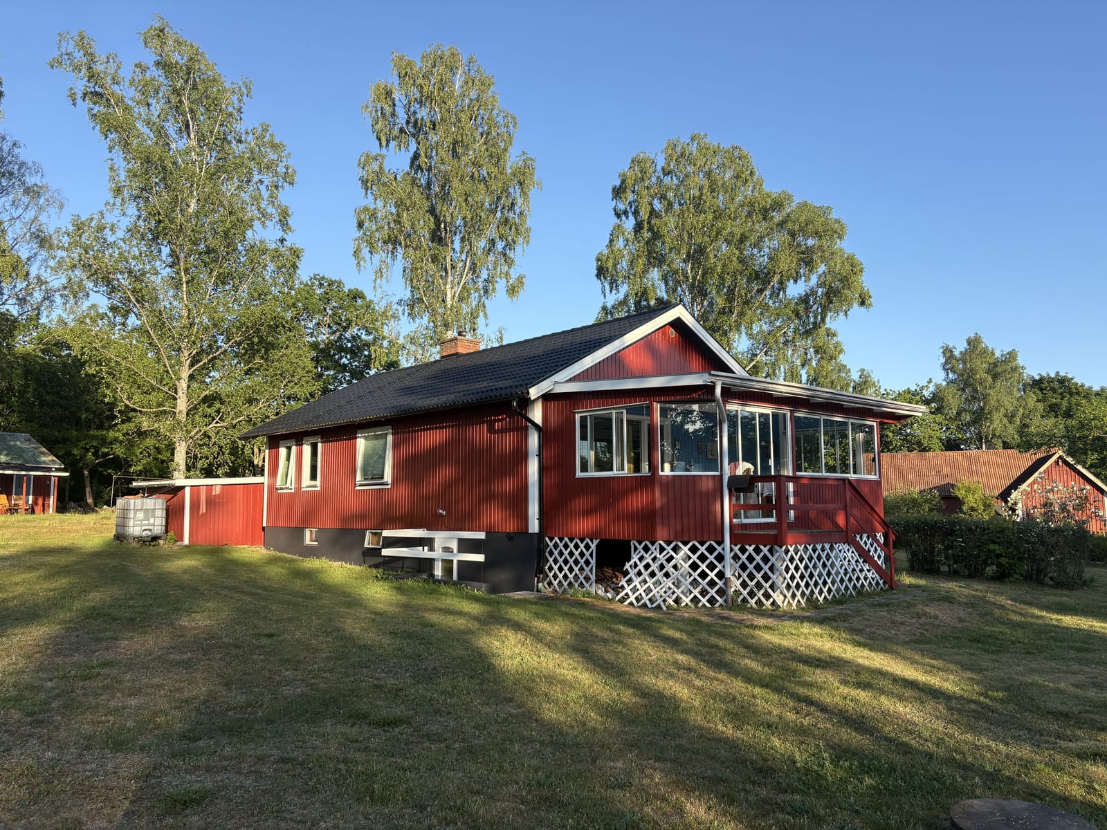 5 rok · 130 m² i Johannishus – bild 4