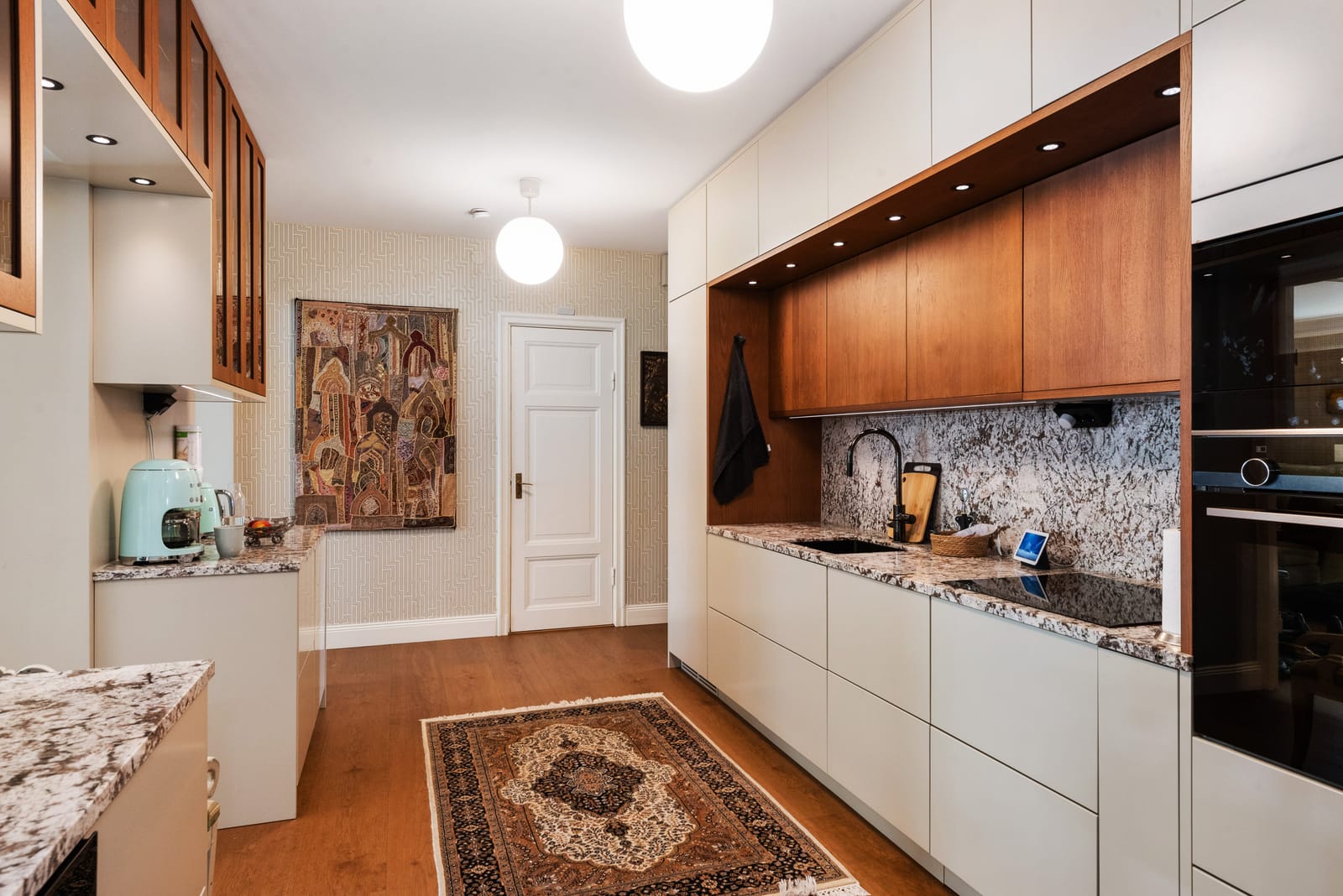 2 rok · 96 m² i Stockholm – Stockholm