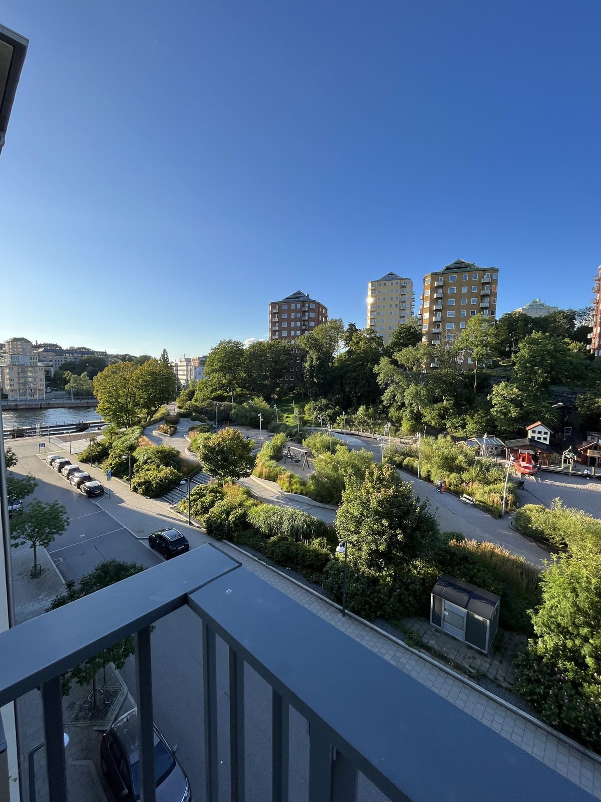 Lägenhet, 4 rooms, 94 sqm, Stockholm