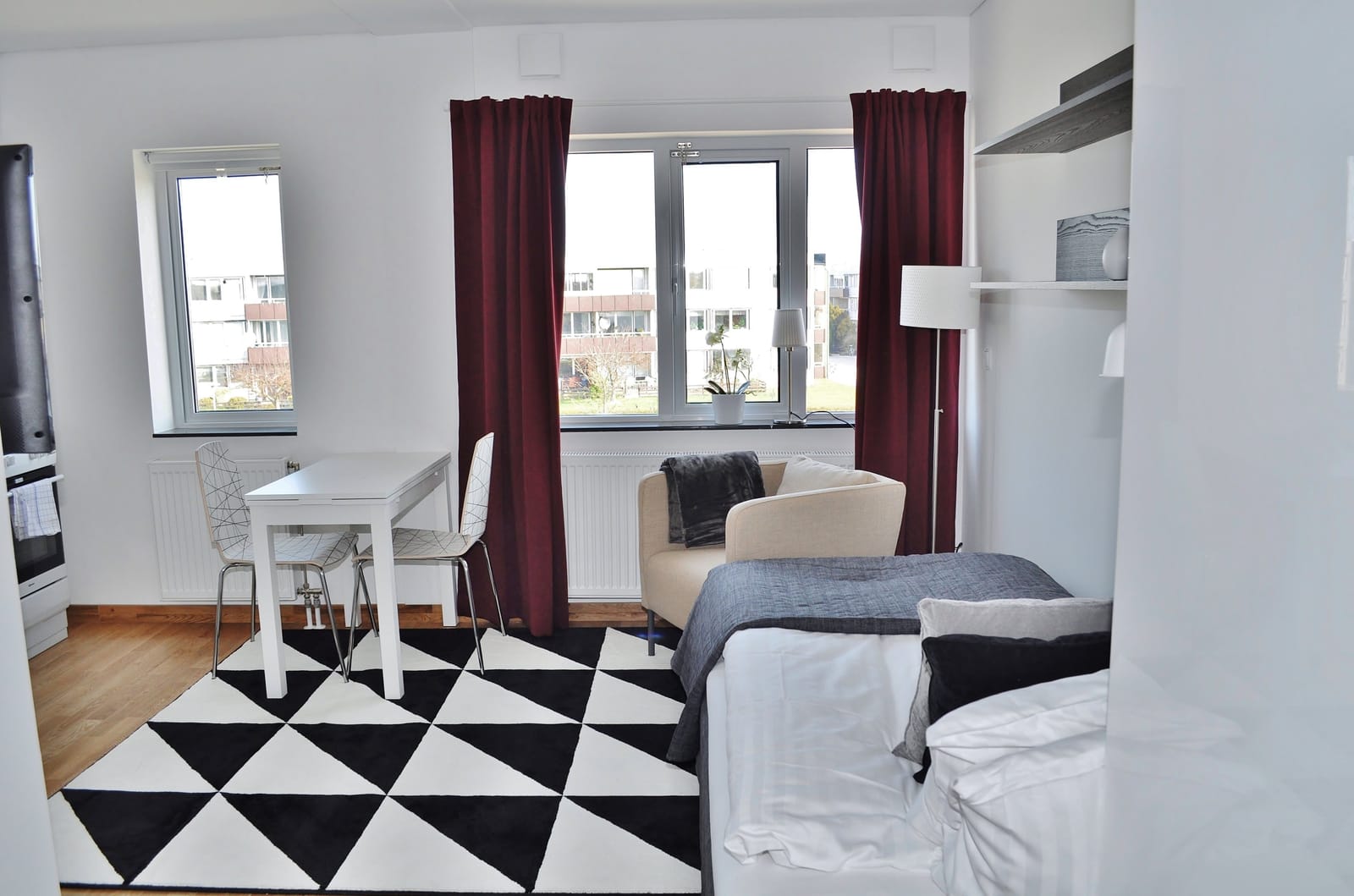 1 rok · 23 m² i Lund – Lund