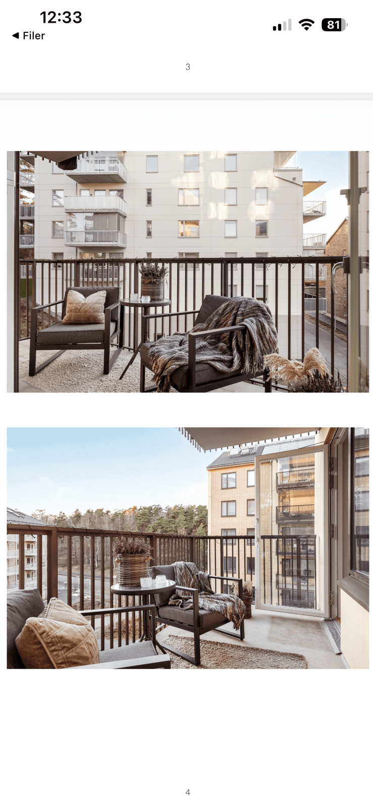 3 rok · 76 m² i Göteborg – bild 5