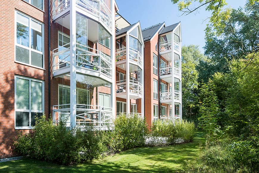 Lägenhet, 3 rooms, 87 sqm, Lund