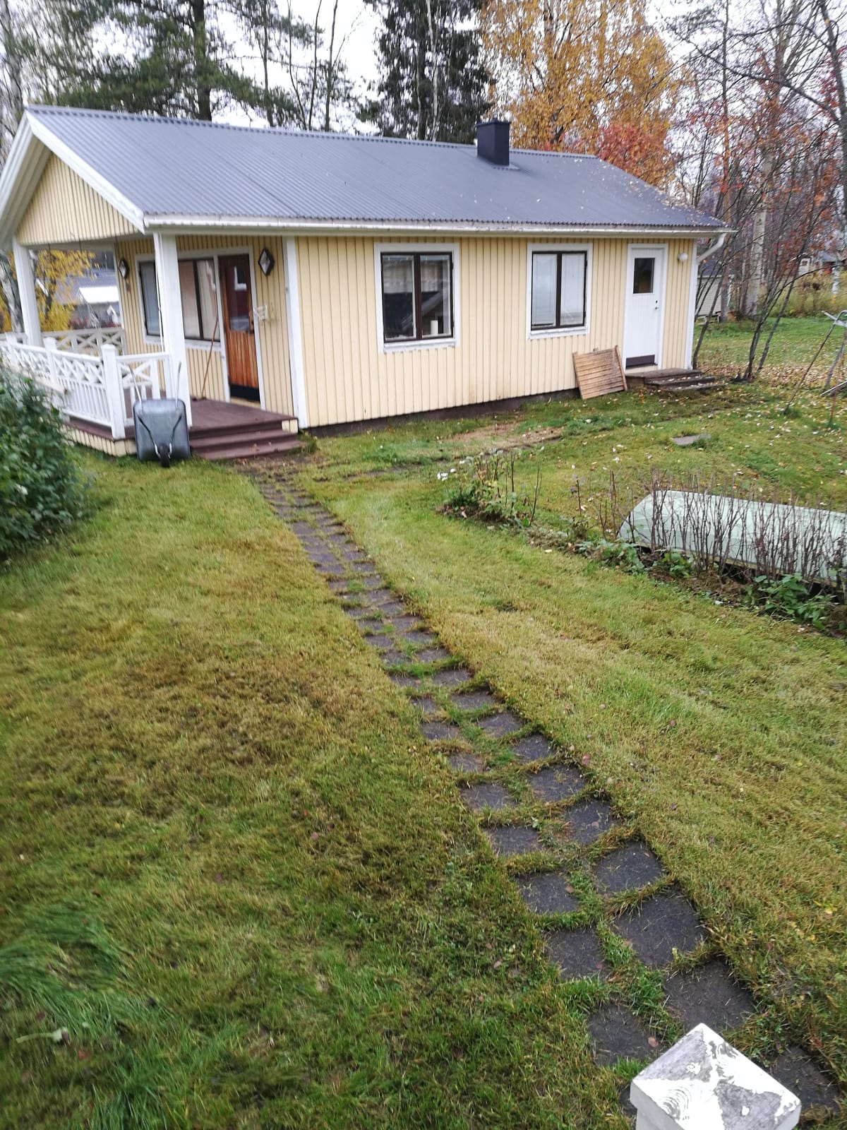 4 rok · 50 m² i Juoksengi – bild 7
