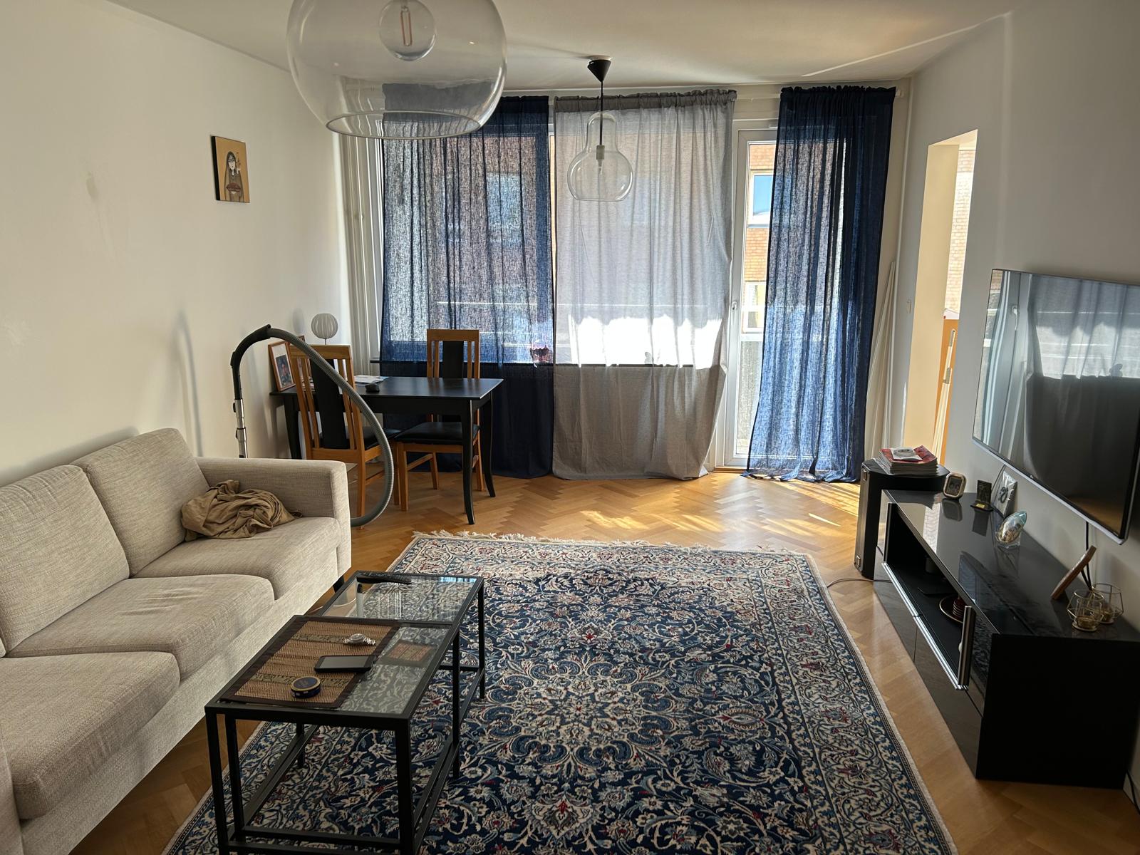 2 rok · 62 m² i Malmö