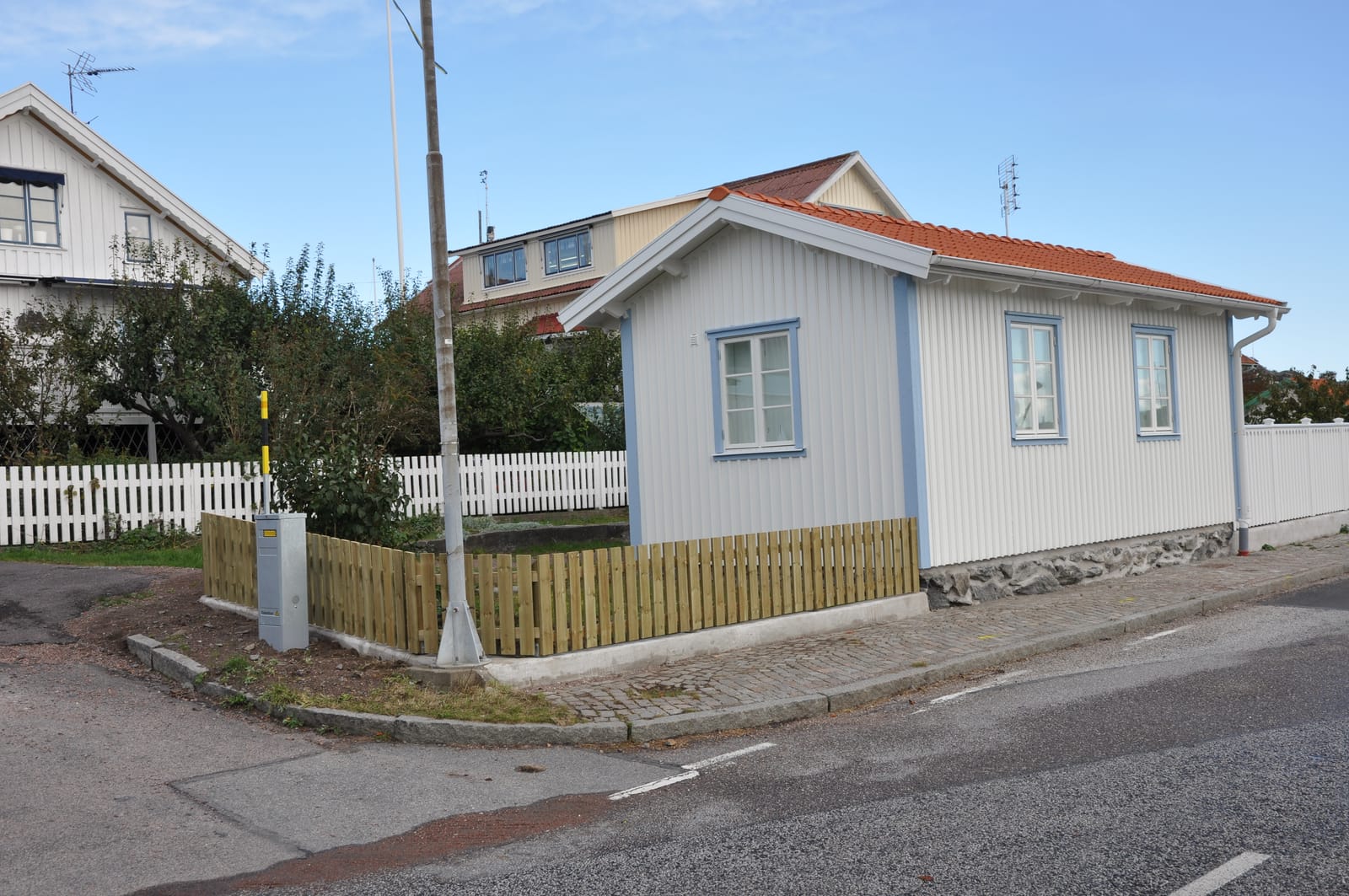 2 rok · 24 m² i Marstrand – Marstrand