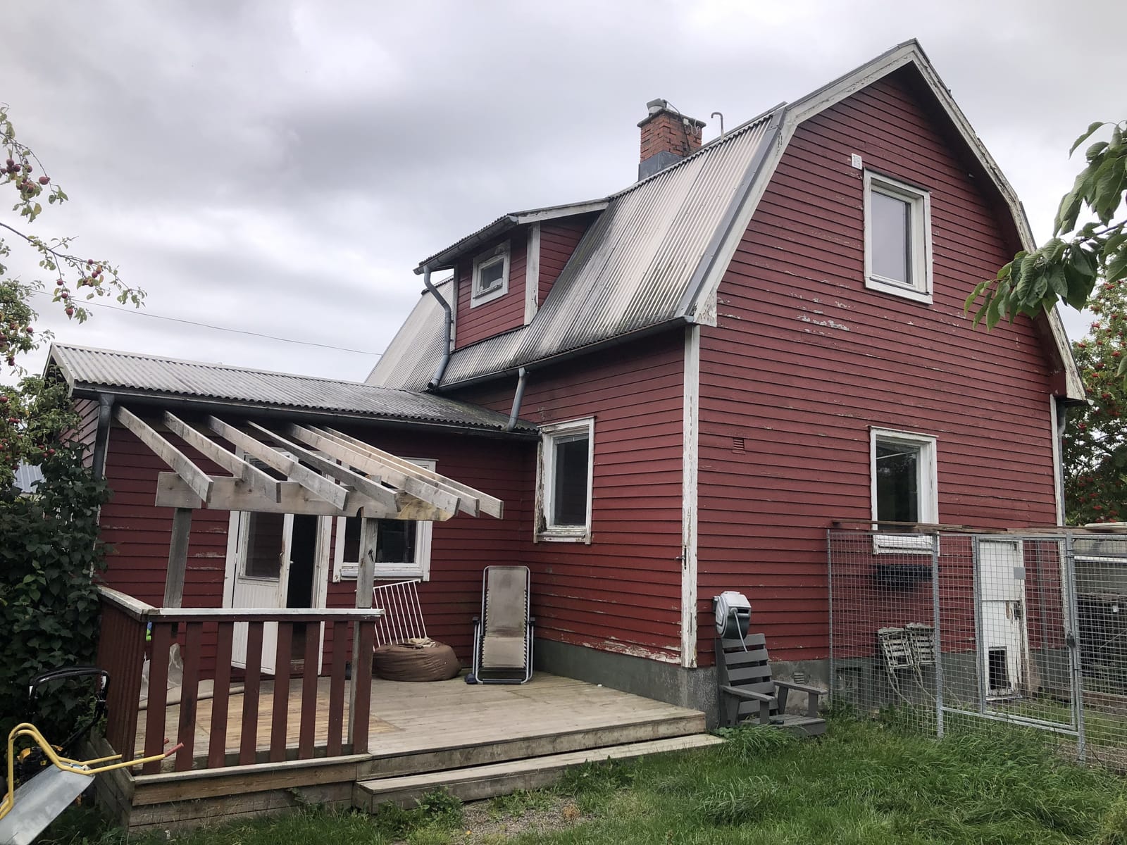 5 rok · 120 m² i Säffle