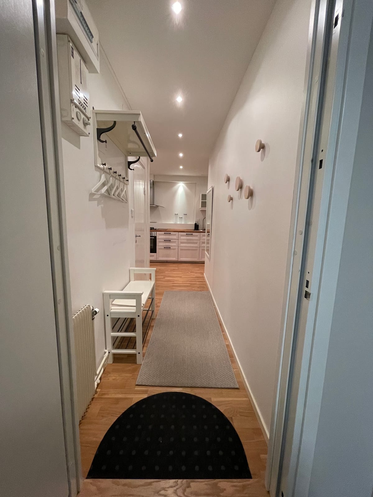 Lägenhet, 2 rooms, 45 sqm, Stockholm