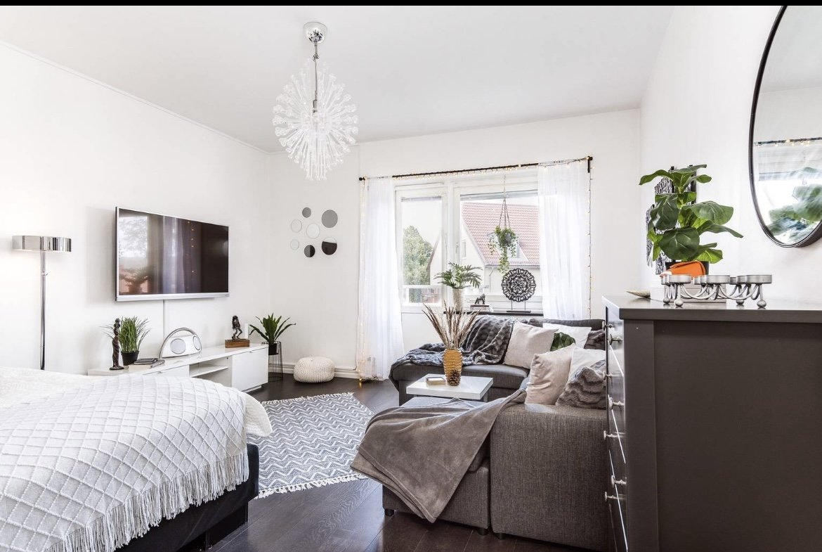 1 rok · 42 m² i Sundsvall – Sundsvall