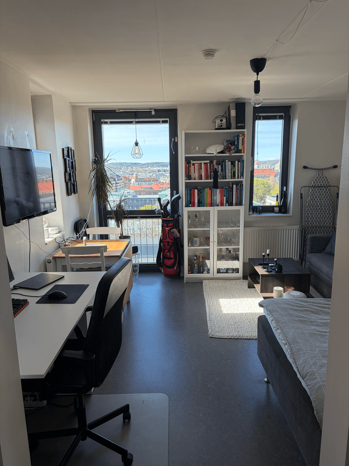 Lägenhet, 1 rooms, 28 sqm, Göteborg