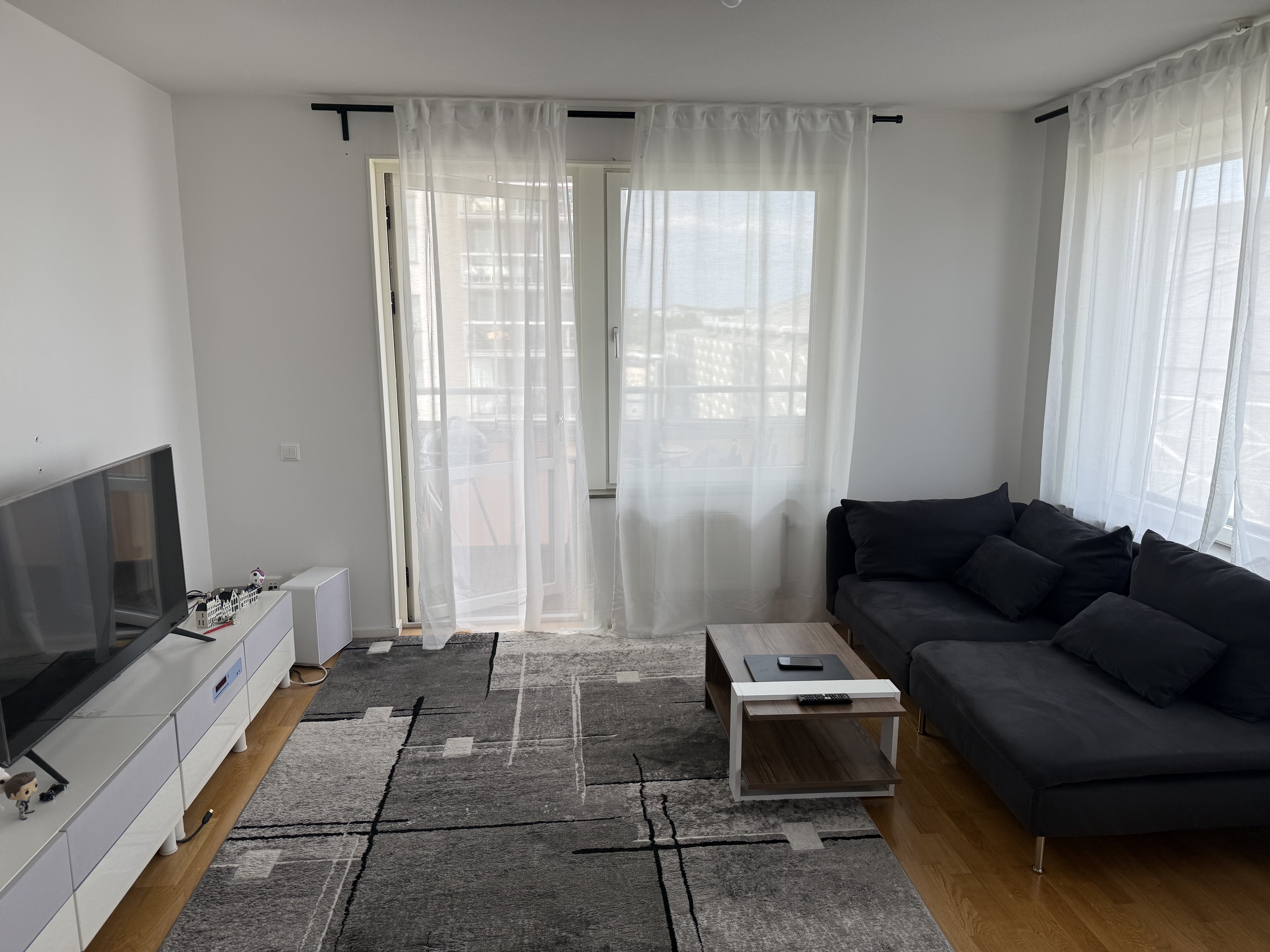 Lägenhet, 2 rooms, 57 sqm, Solna – bild 2