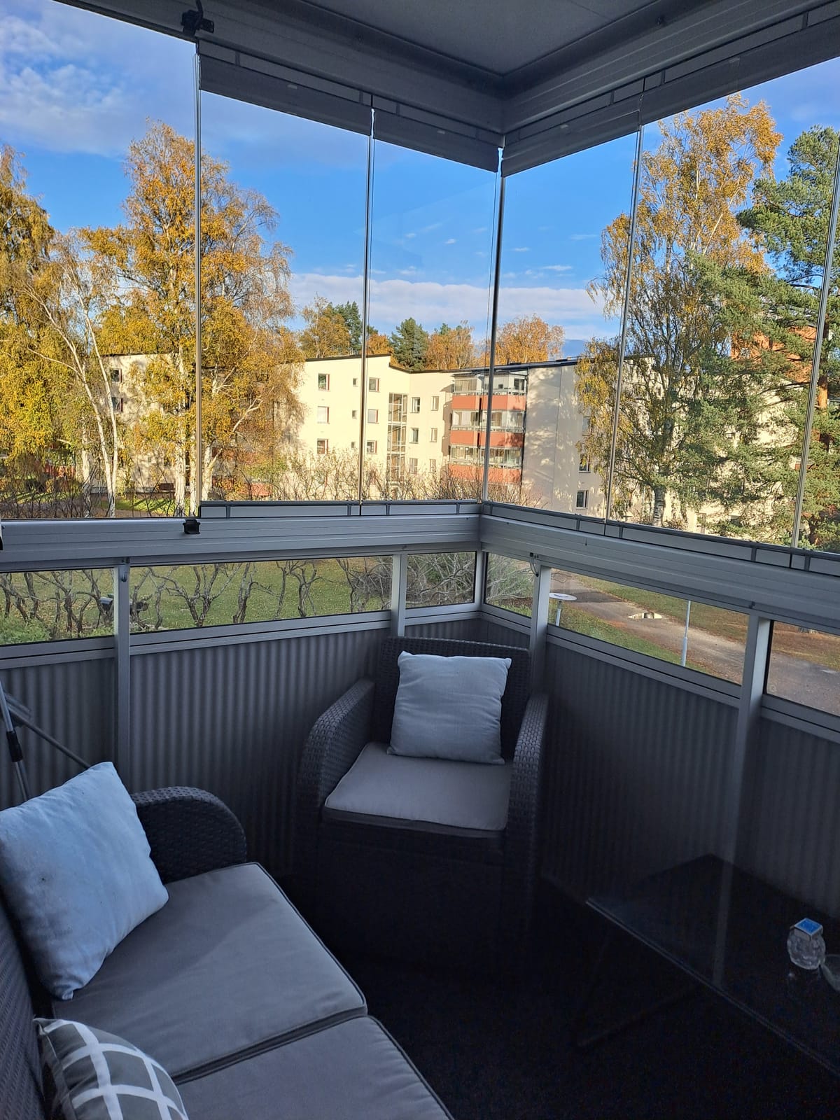 2 rok · 59 m² i Sandviken – bild 2