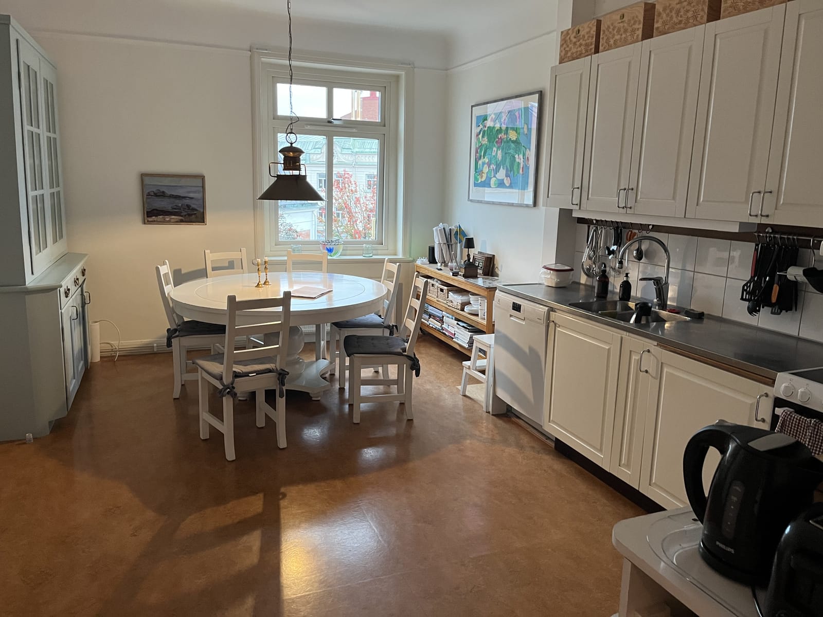 4 rok · 132 m² i Strängnäs