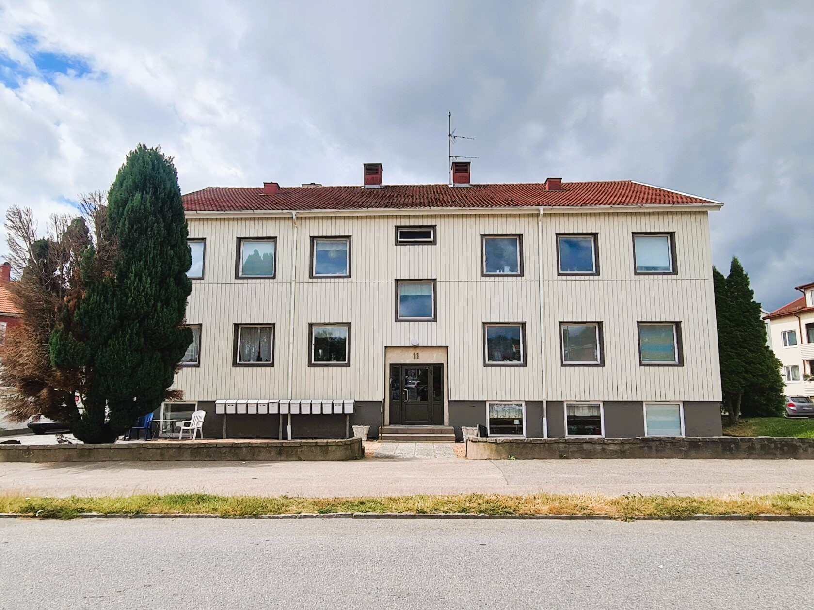 Lägenhet, 2 rooms, 55 sqm, Uddevalla – Uddevalla