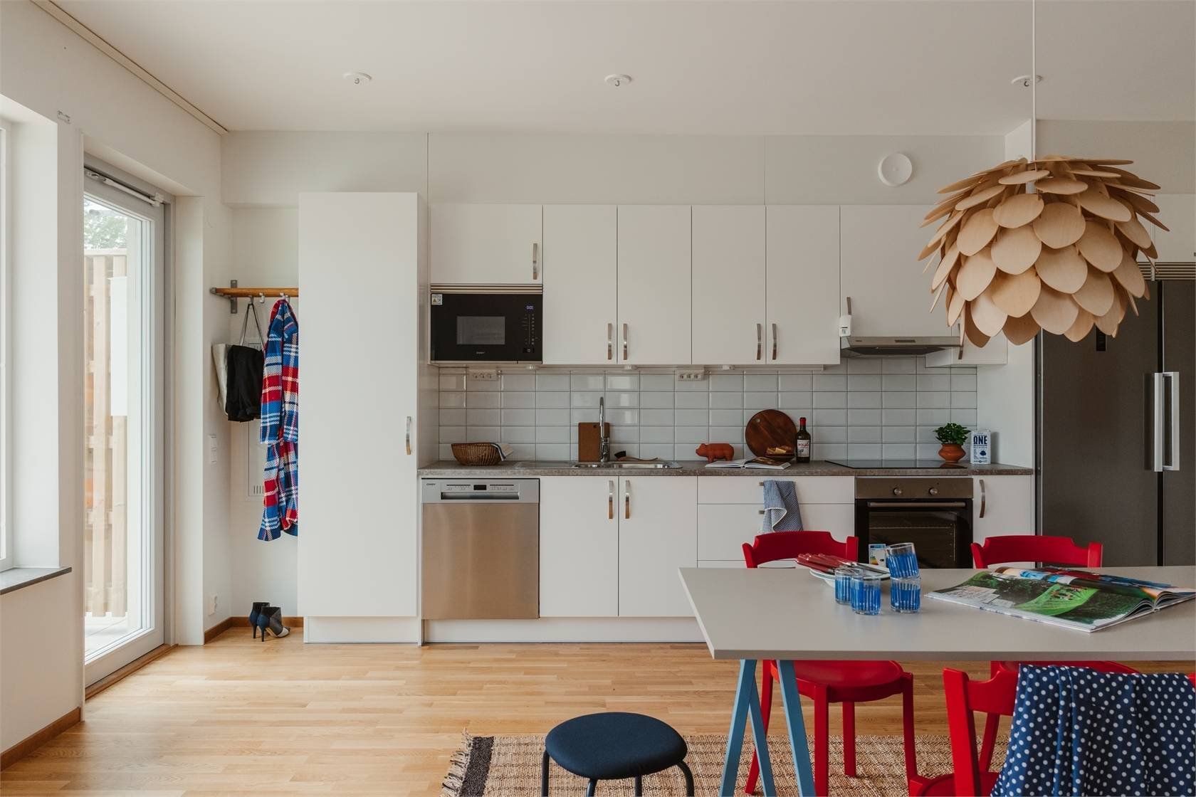 Radhus, 4 rooms, 105 sqm, Järfälla – Järfälla