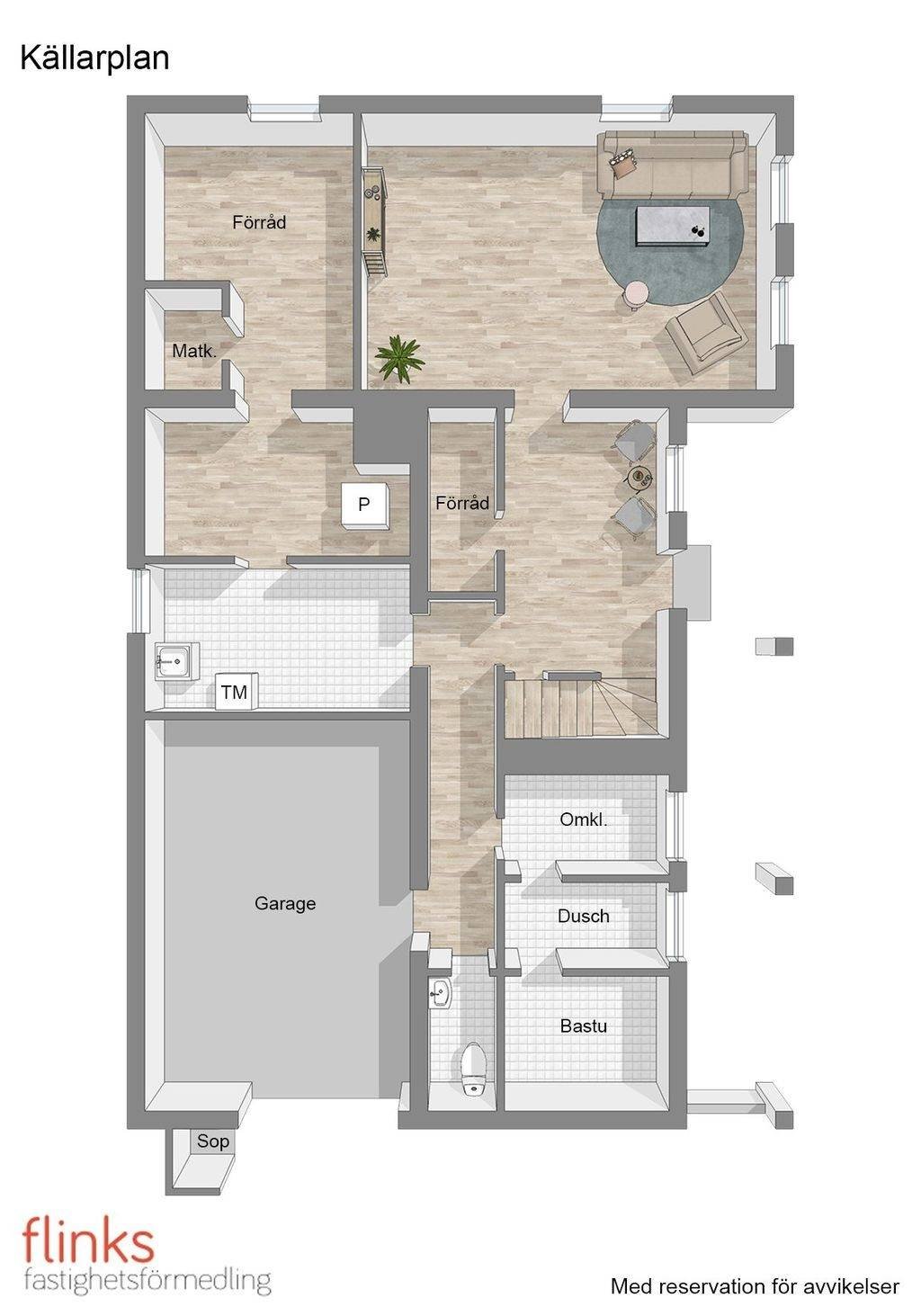 Villa/Hus, 5 rooms, 172 sqm, Skåpafors