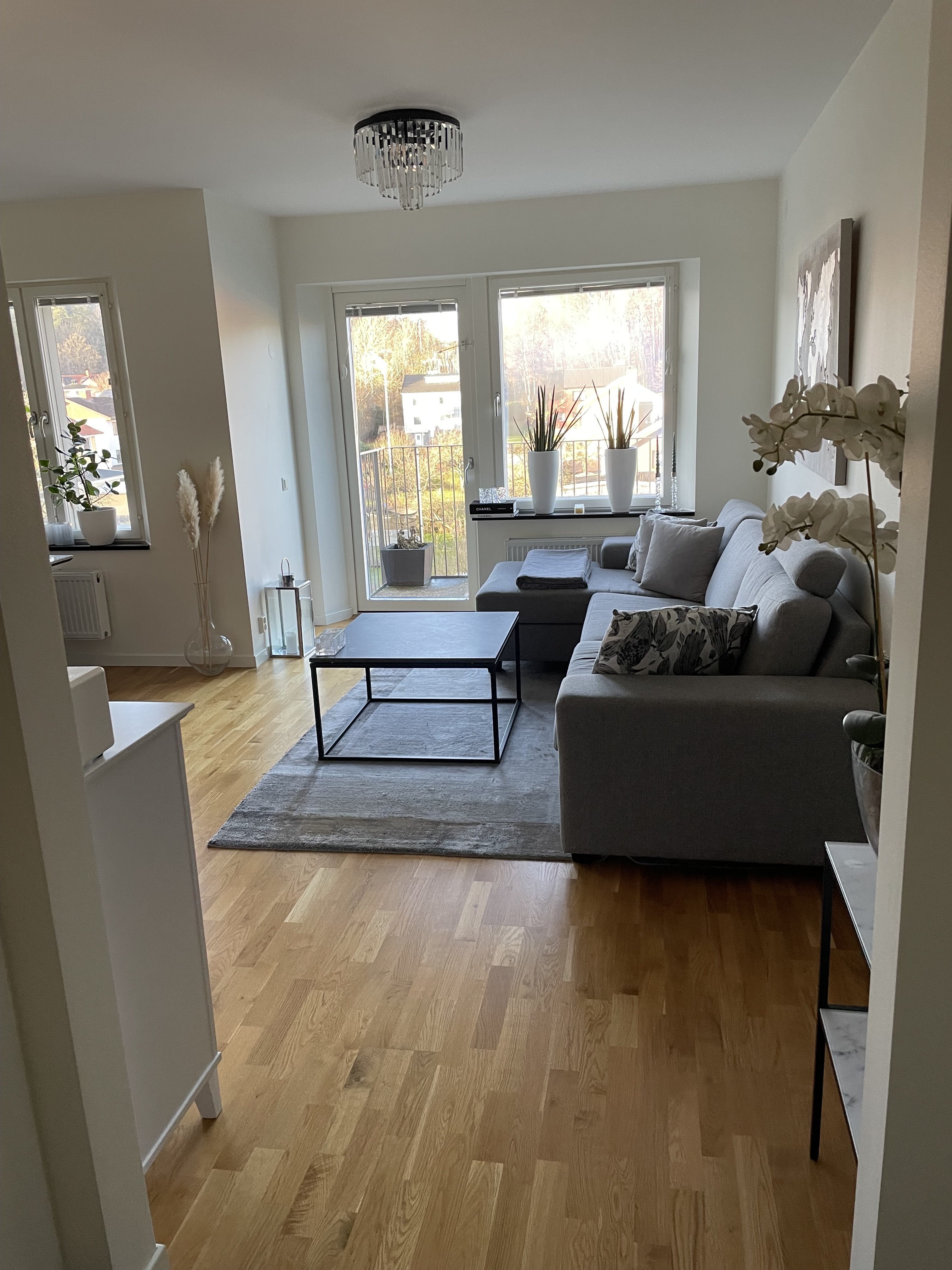 Lägenhet, 2 rooms, 56 sqm, Hisings Backa – bild 4