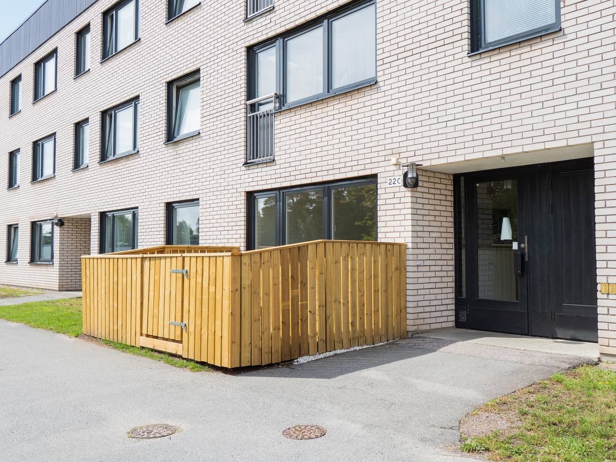 Lägenhet, 2 rooms, 44 sqm, Västervik – bild 12