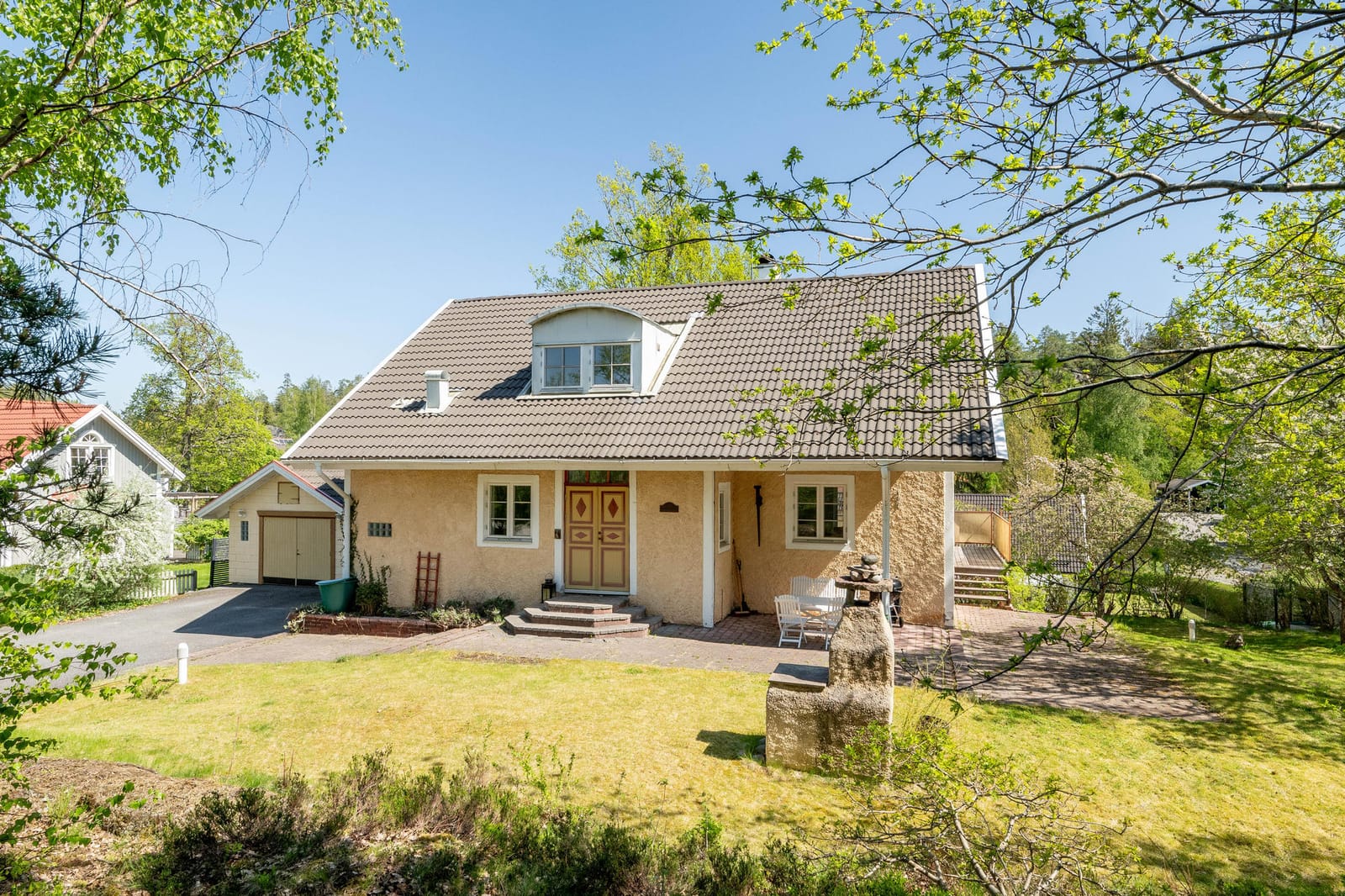 Villa/Hus, 5 rooms, 144 sqm, Skogås