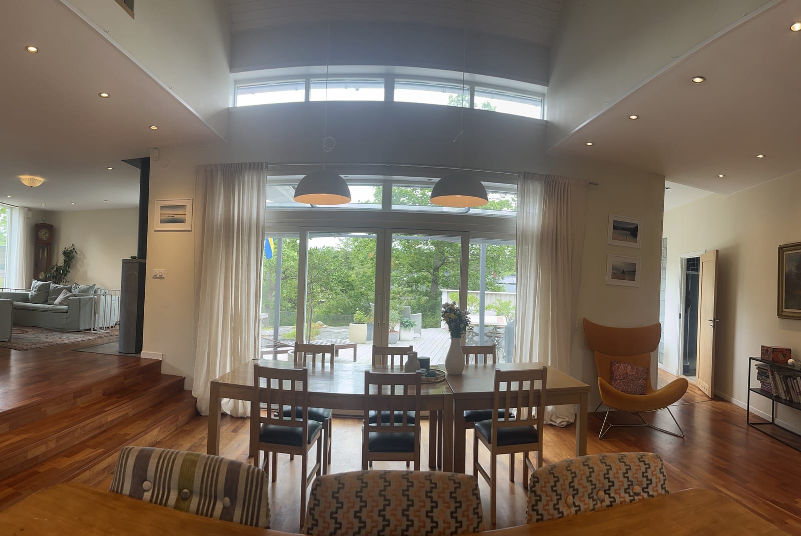 11 rok · 205 m² i Lidingö – bild 4