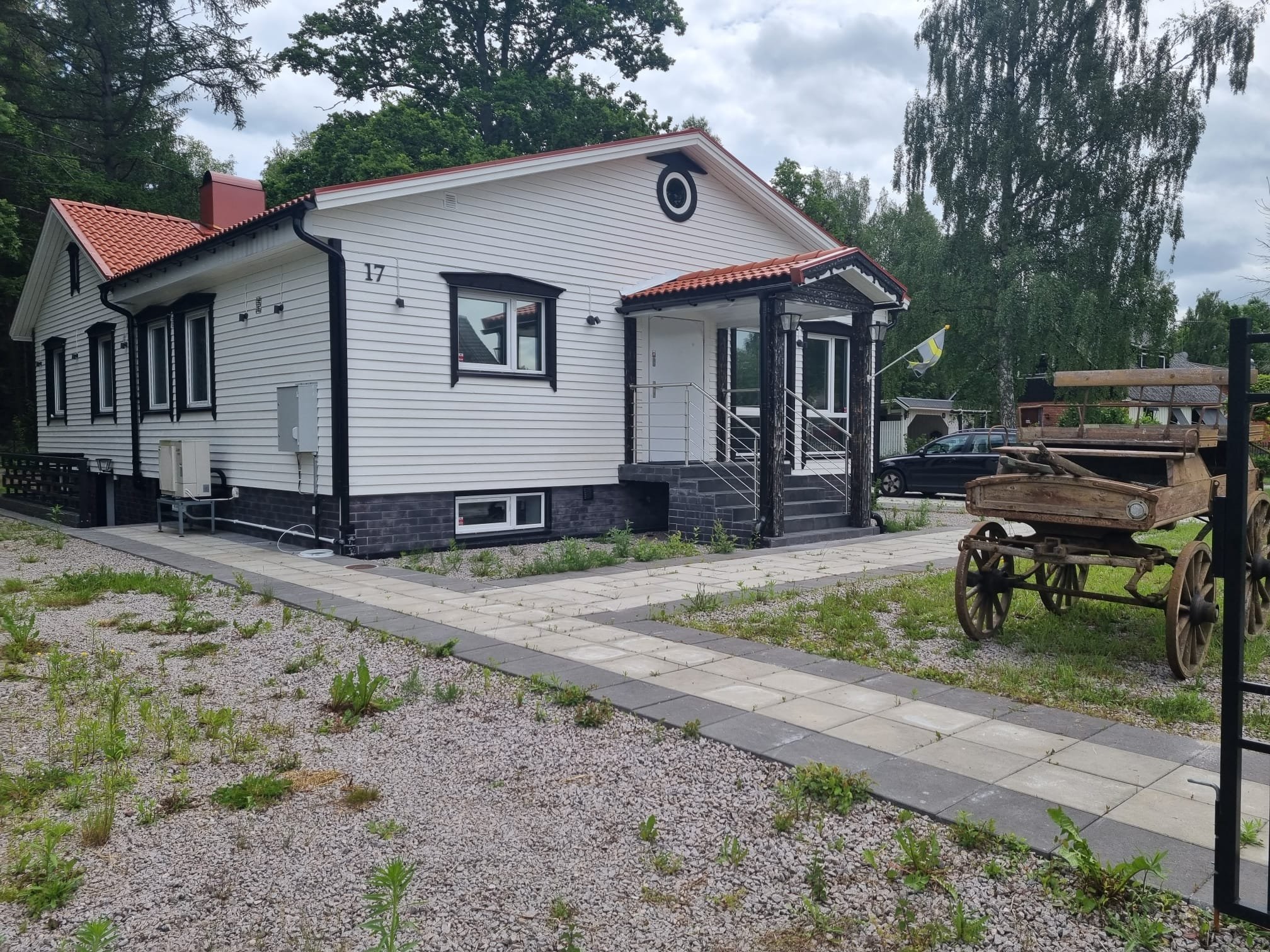 Villa/Hus, 11 rooms, 230 sqm, Broby – bild 40