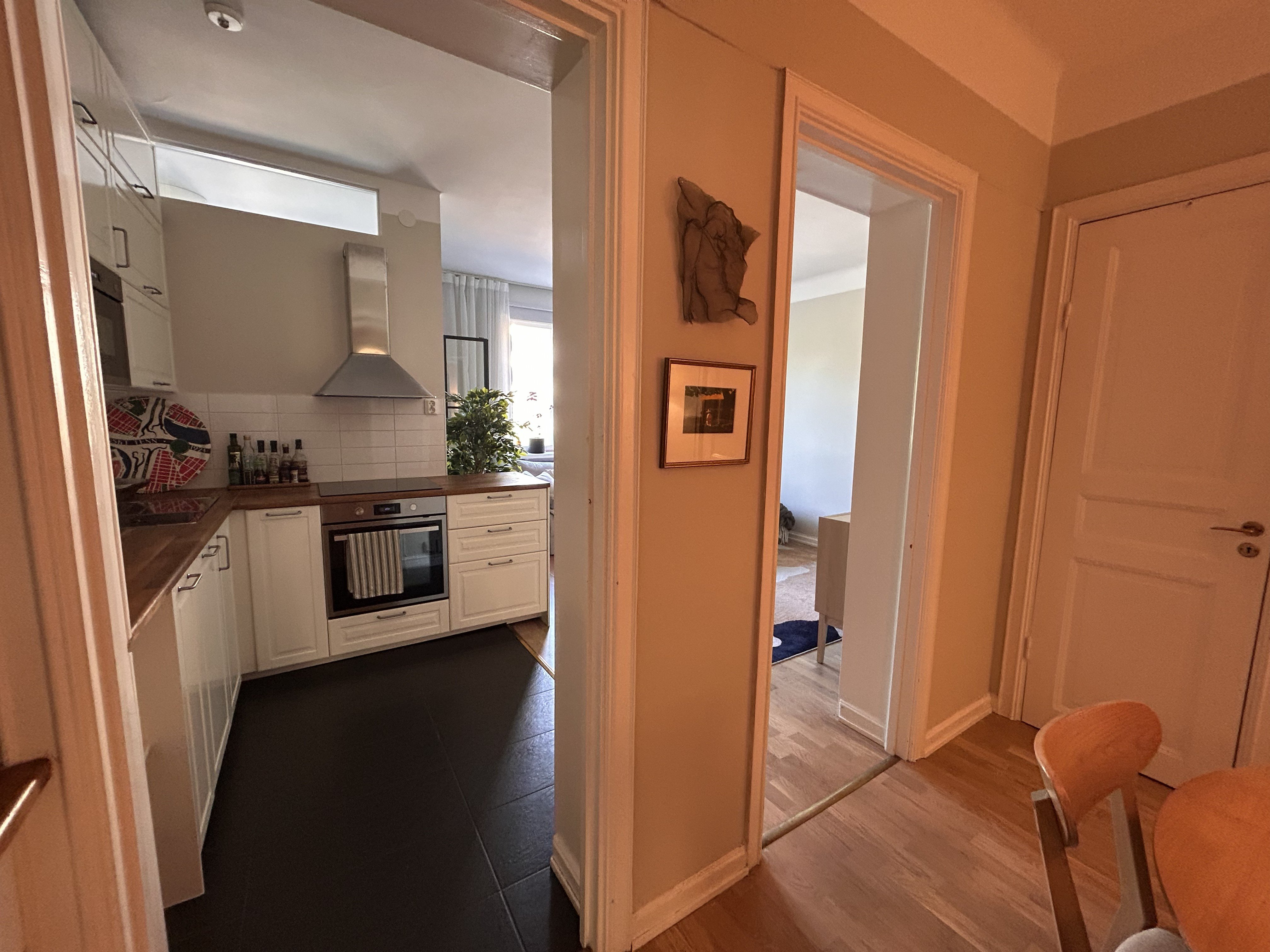 Lägenhet, 3 rooms, 60 sqm, Stockholm – bild 22