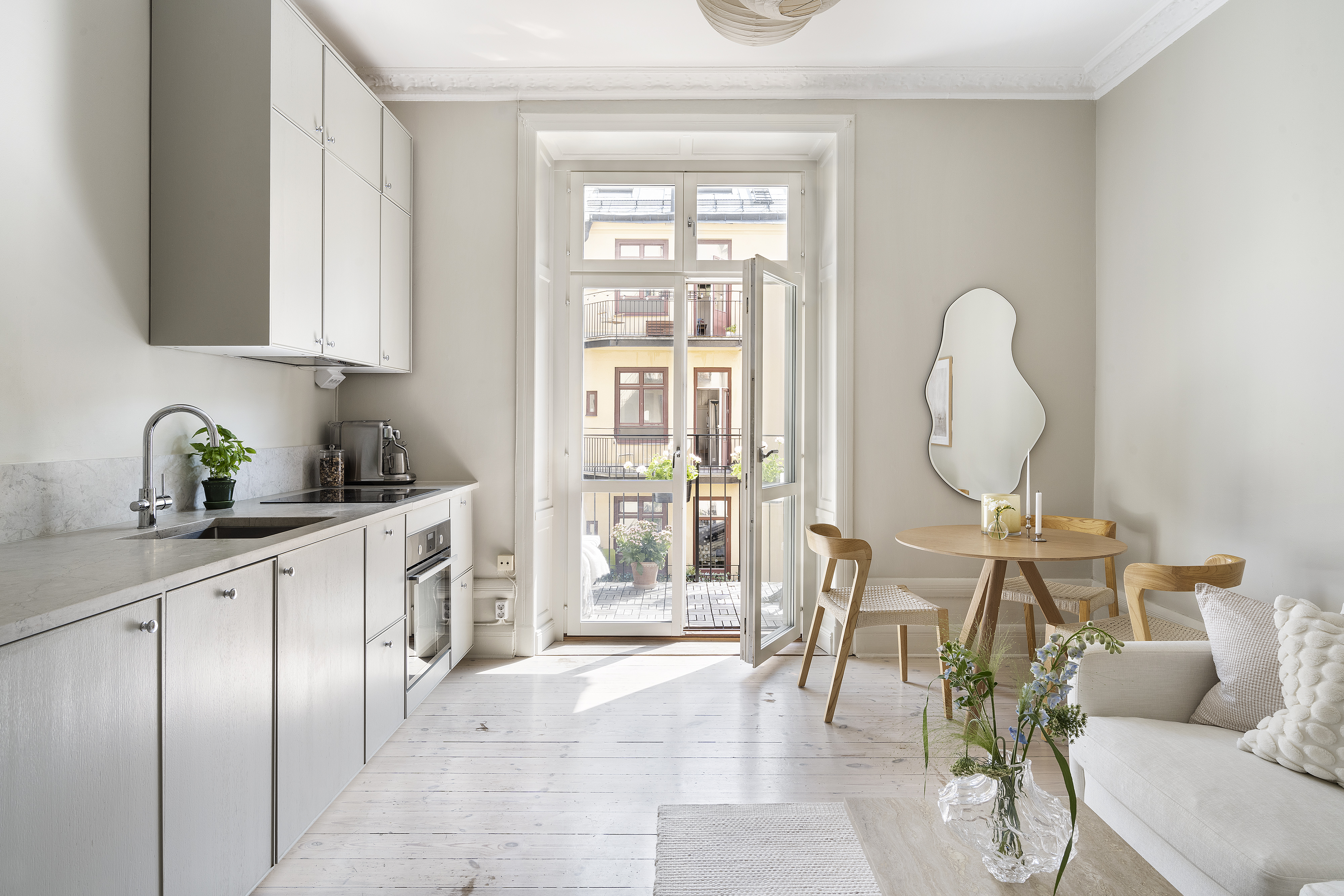 Lägenhet, 2 rooms, 33 sqm, Stockholm – Stockholm