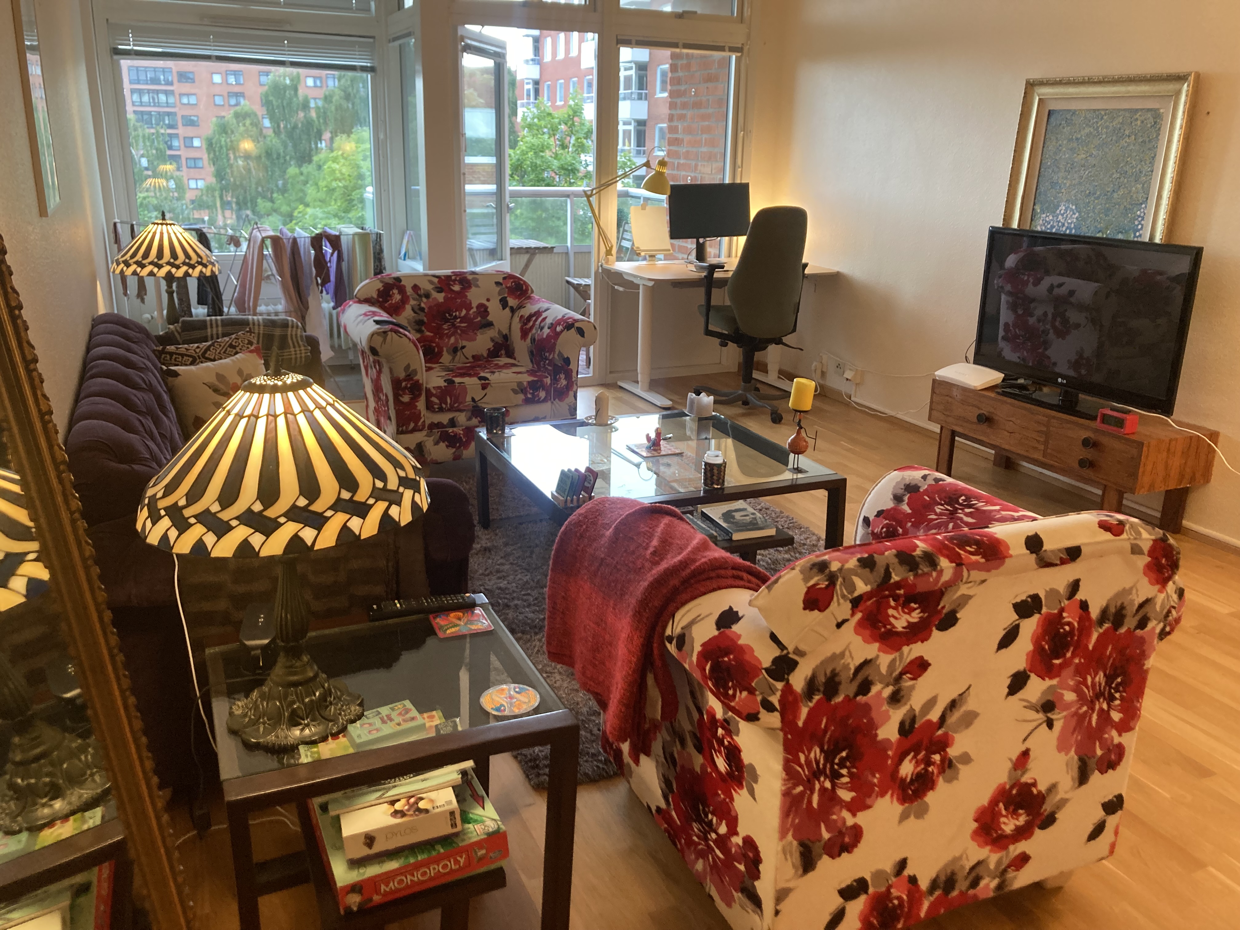 Lägenhet, 4 rooms, 102 sqm, Lund – bild 3