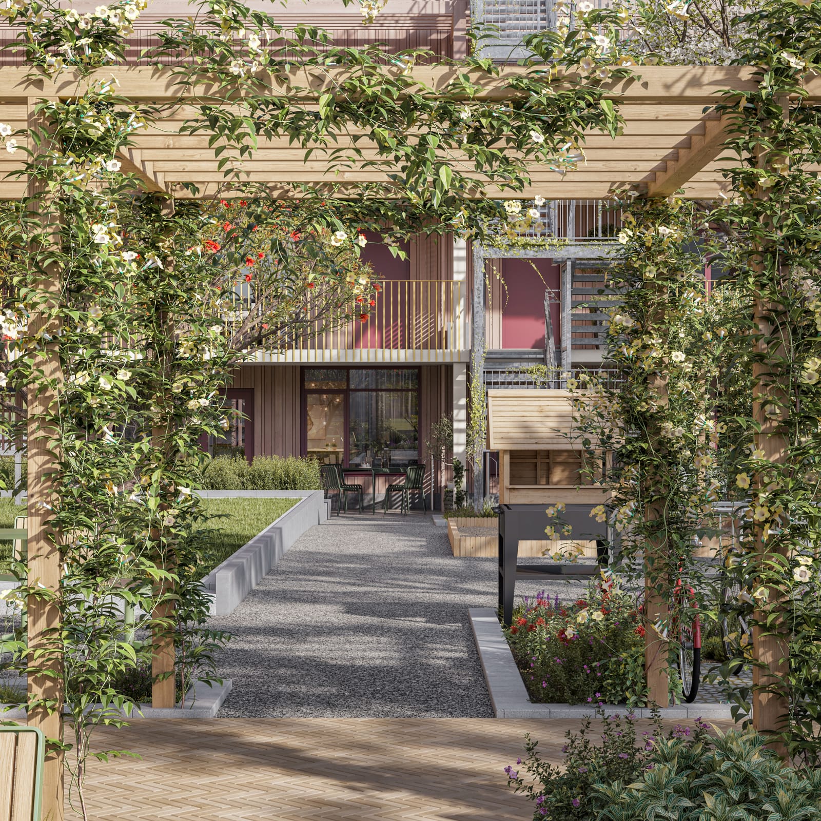1 rok · 42 m² i Lund – bild 6
