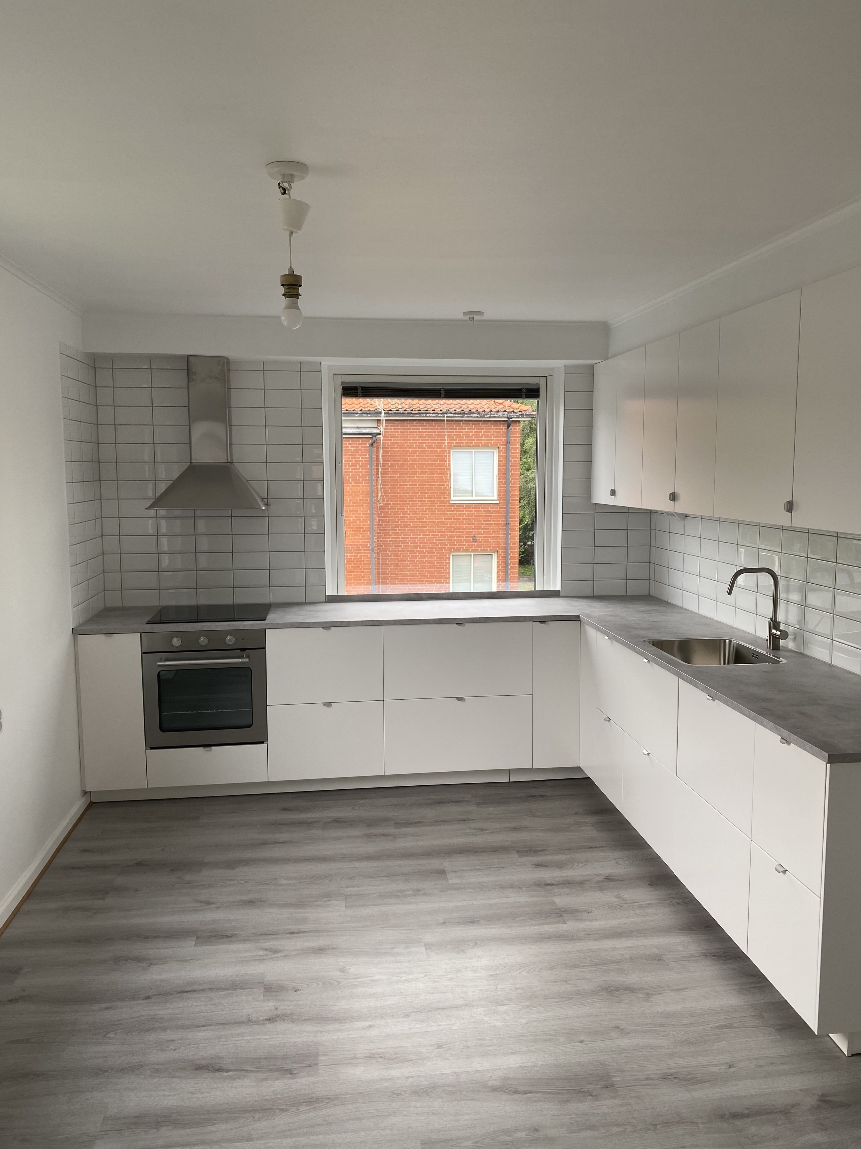 Lägenhet, 5 rooms, 130 sqm, Kristianstad – Kristianstad
