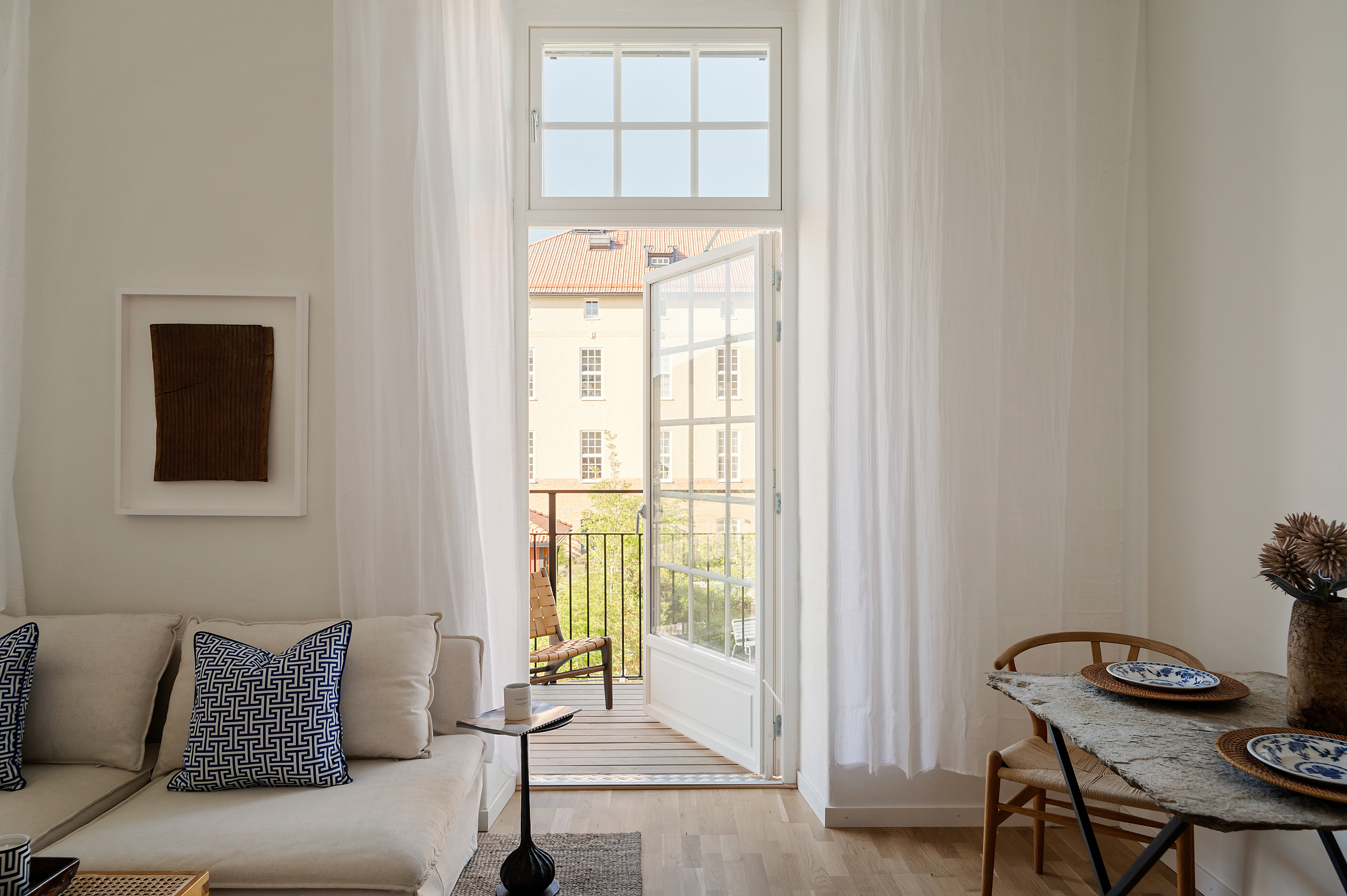 Lägenhet, 2 rooms, 48 sqm, Strängnäs – bild 2