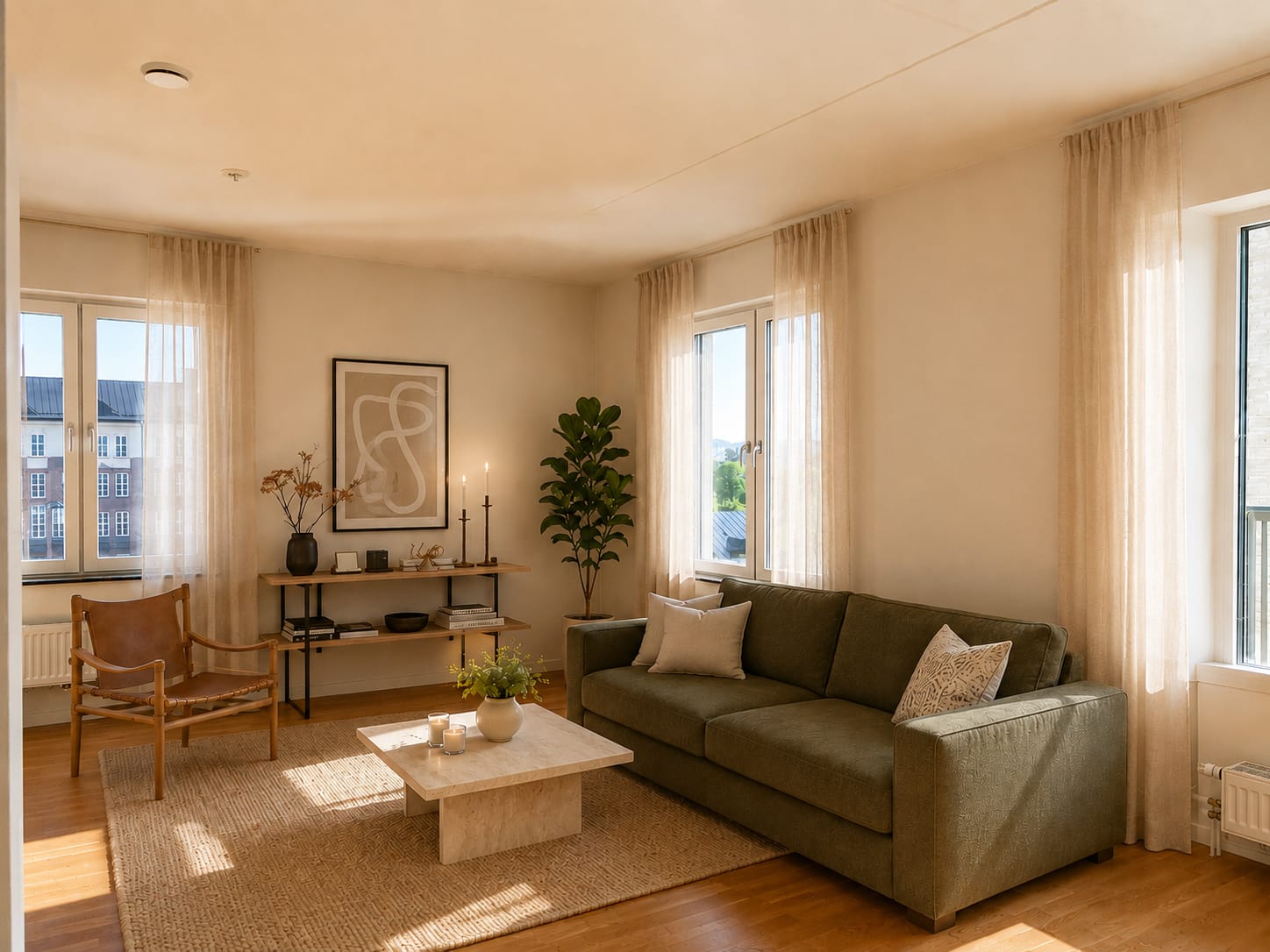 3 rok · 74 m² i Borås – bild 3
