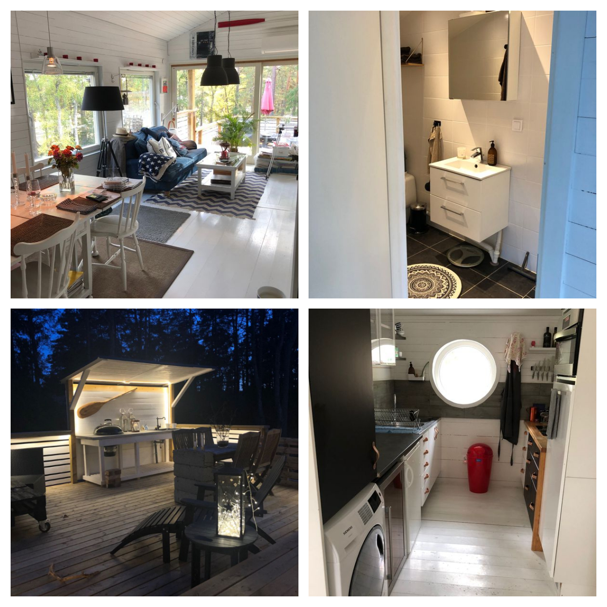 Stuga, 3 rooms, 56 sqm, Ljusterö – bild 2