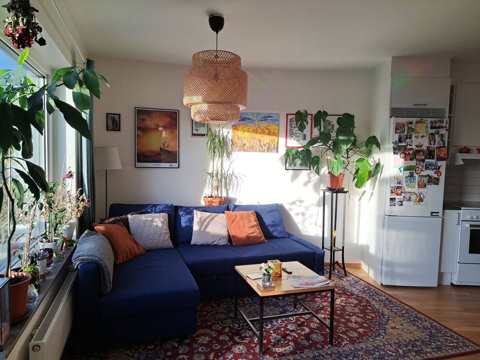 Lägenhet, 2 rooms, 47 sqm, Bandhagen