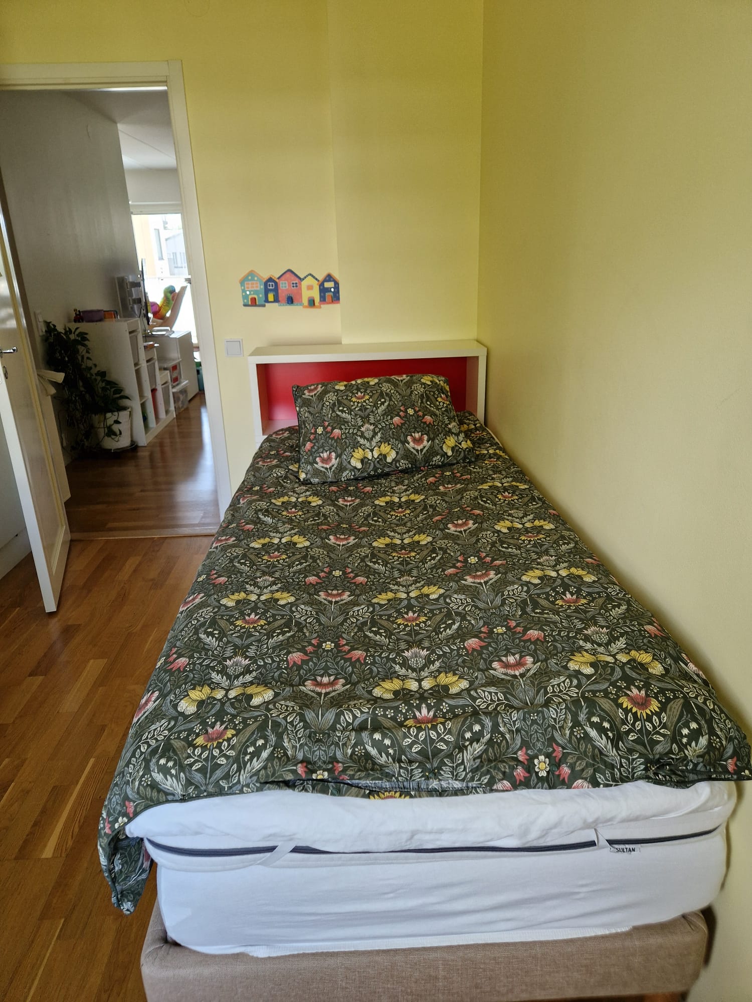 Lägenhet, 1 rooms, 9 sqm, Solna – bild 3
