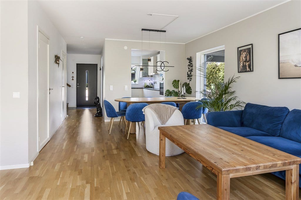 4 rok · 118 m² i Hallstahammar – bild 7