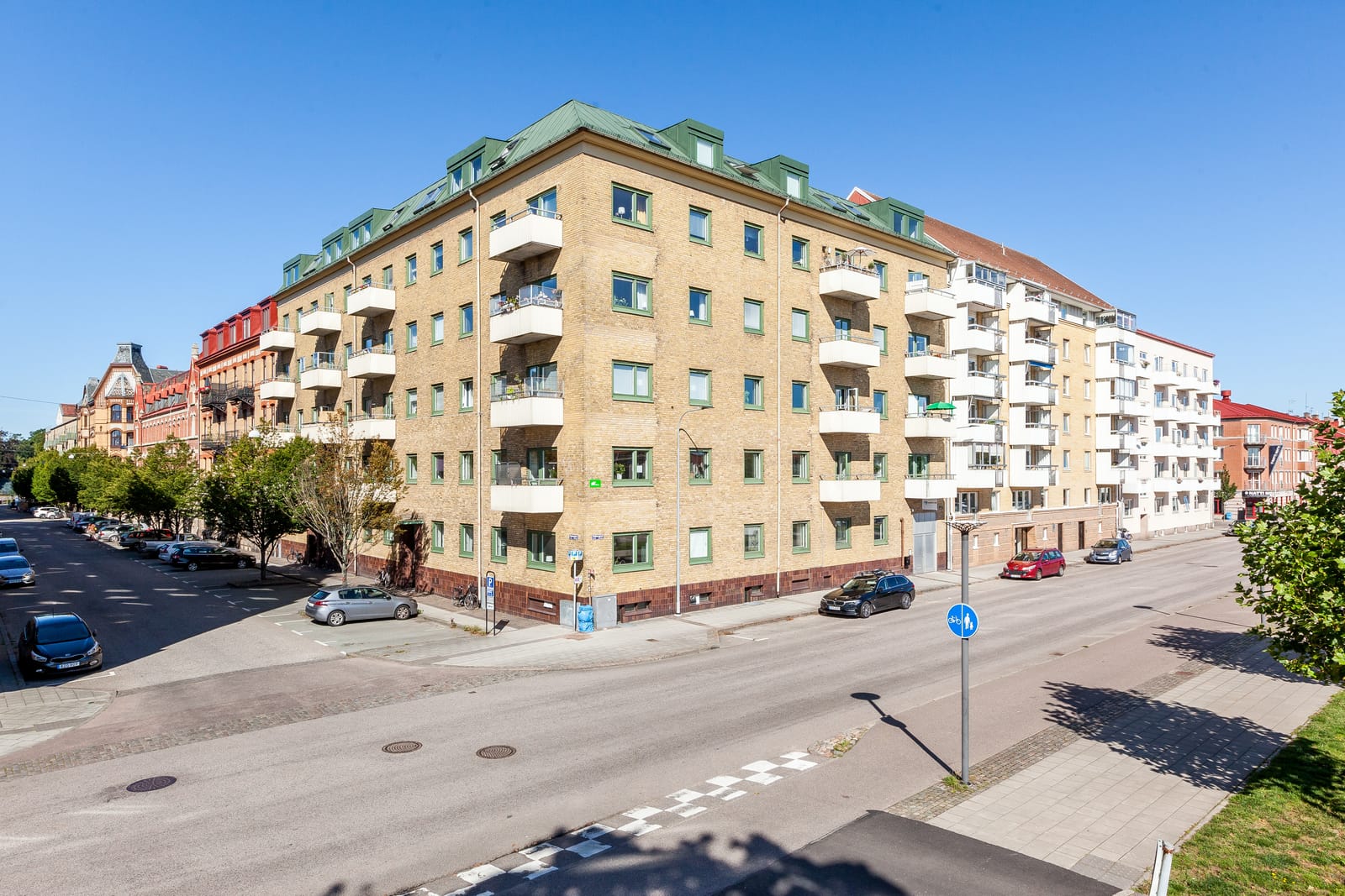 2 rok · 65 m² i Halmstad – bild 3