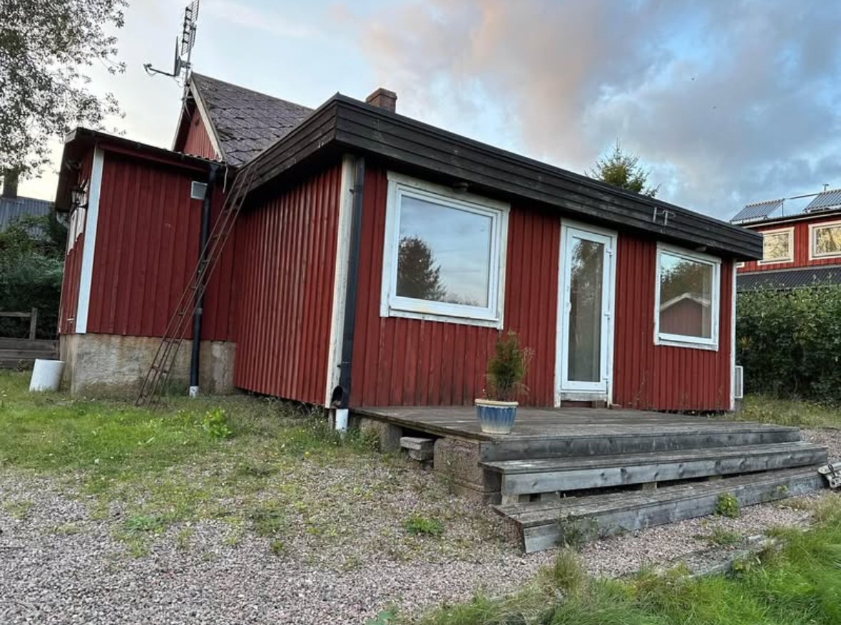 Villa/Hus, 3 rooms, 60 sqm, Ekeby – bild 2