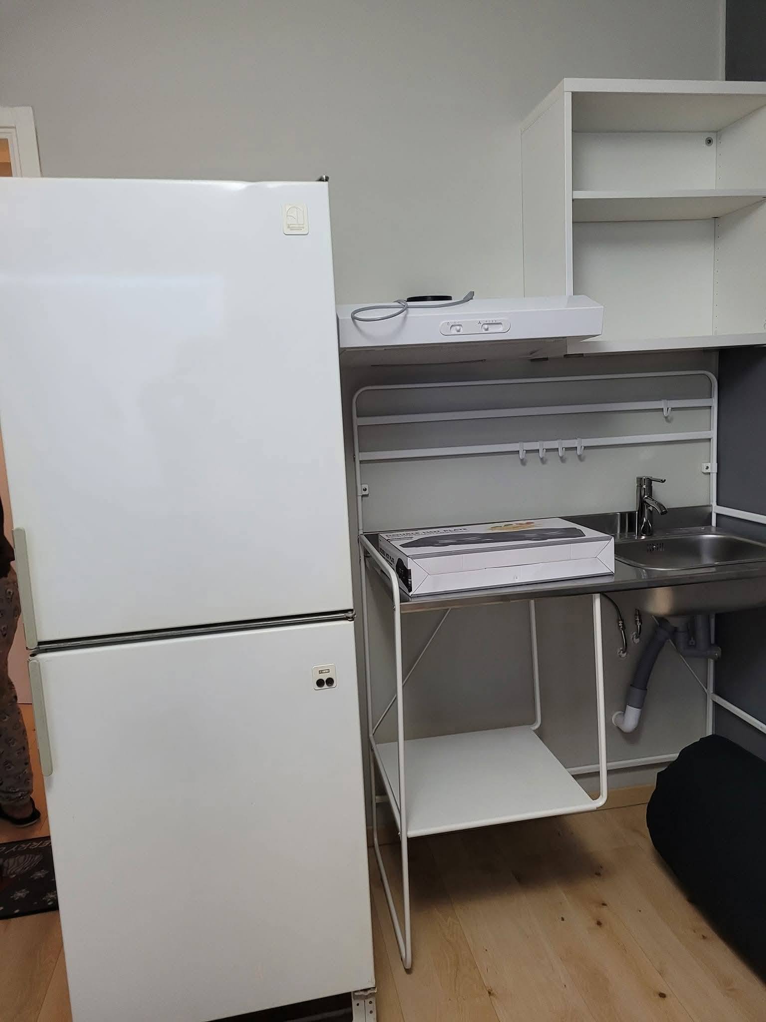 Lägenhet, 1 rooms, 19 sqm, Sundbyberg – bild 4