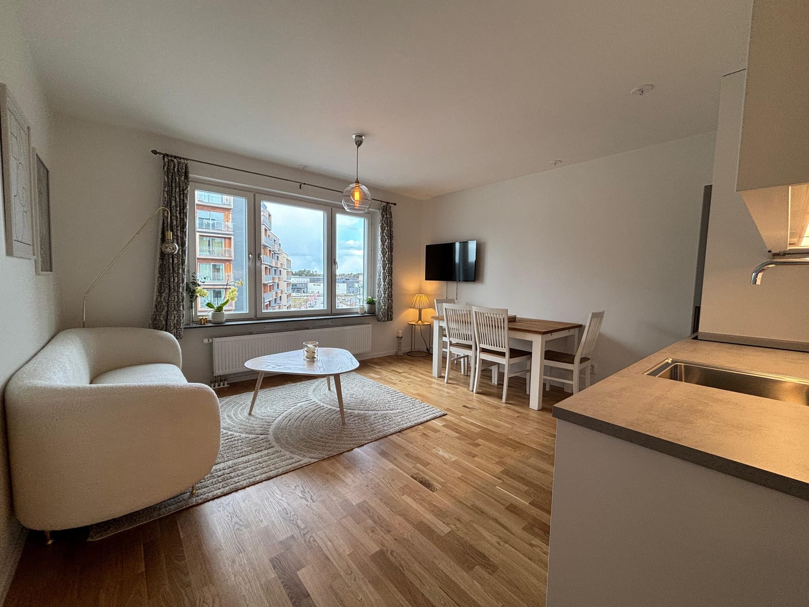 Lägenhet, 2 rooms, 40 sqm, Täby