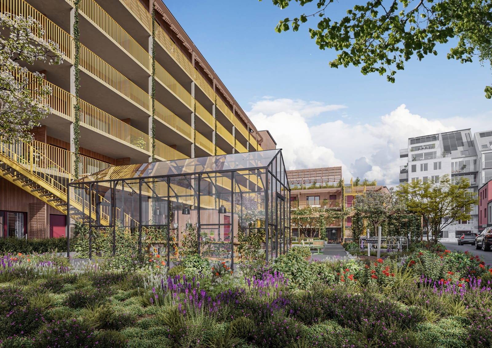 1 rok · 42 m² i Lund – bild 7