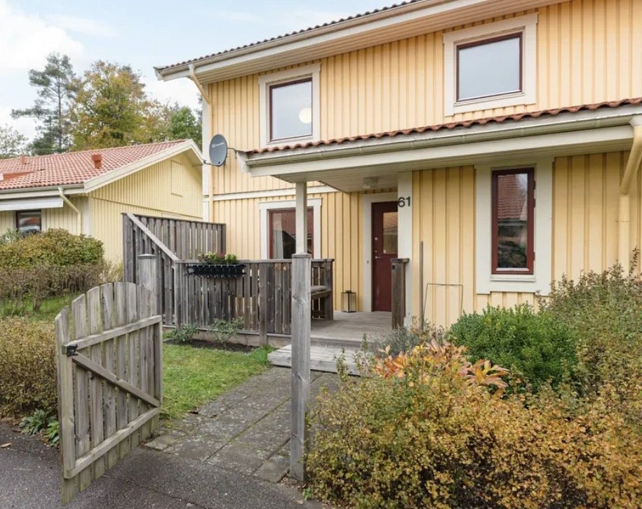 4 rok · 107 m² i Alingsås – Alingsås